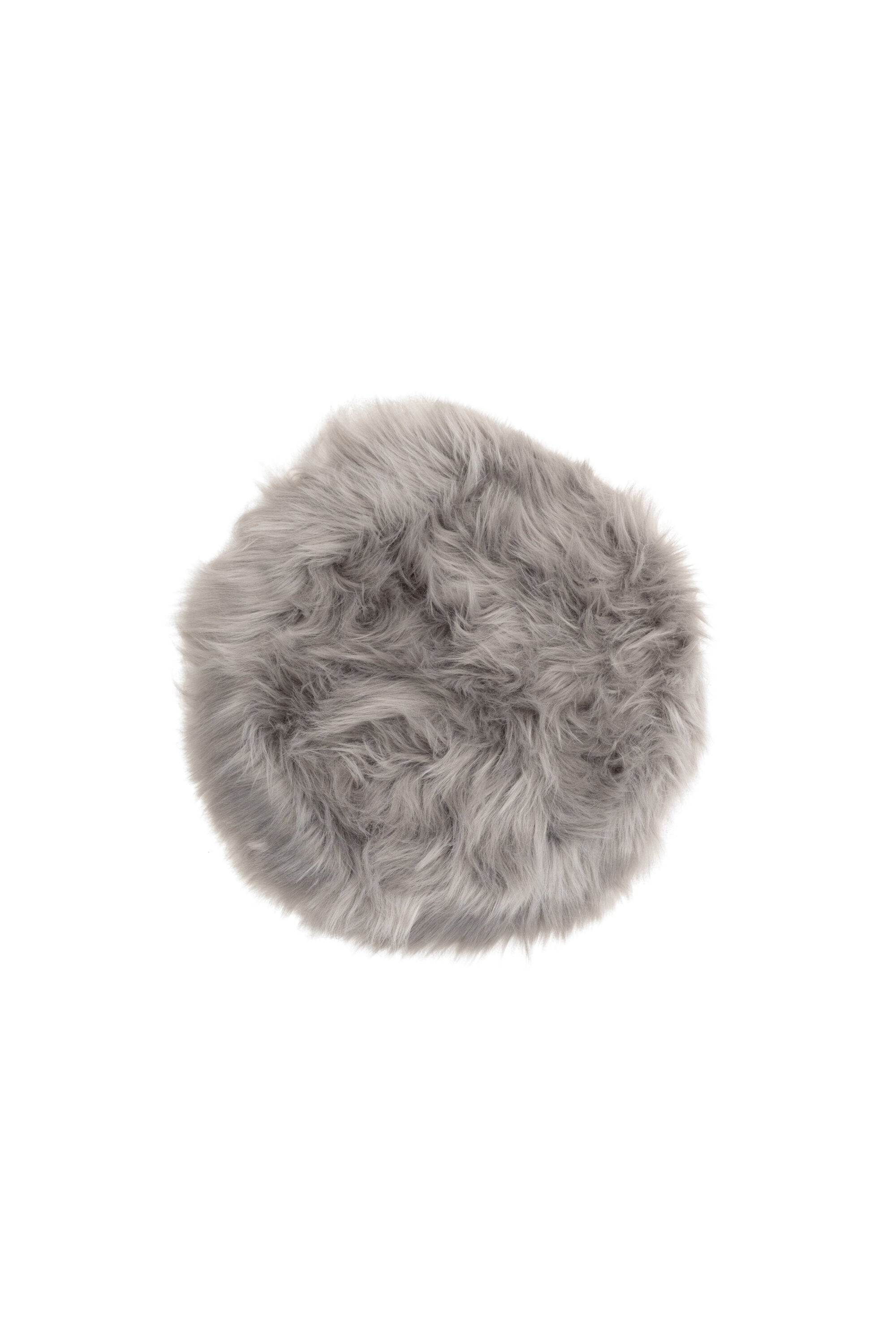 Katy Kissen in Grau präsentiert im Onlineshop von KAQTU Design AG. Sitzkissen ist von Venture Home