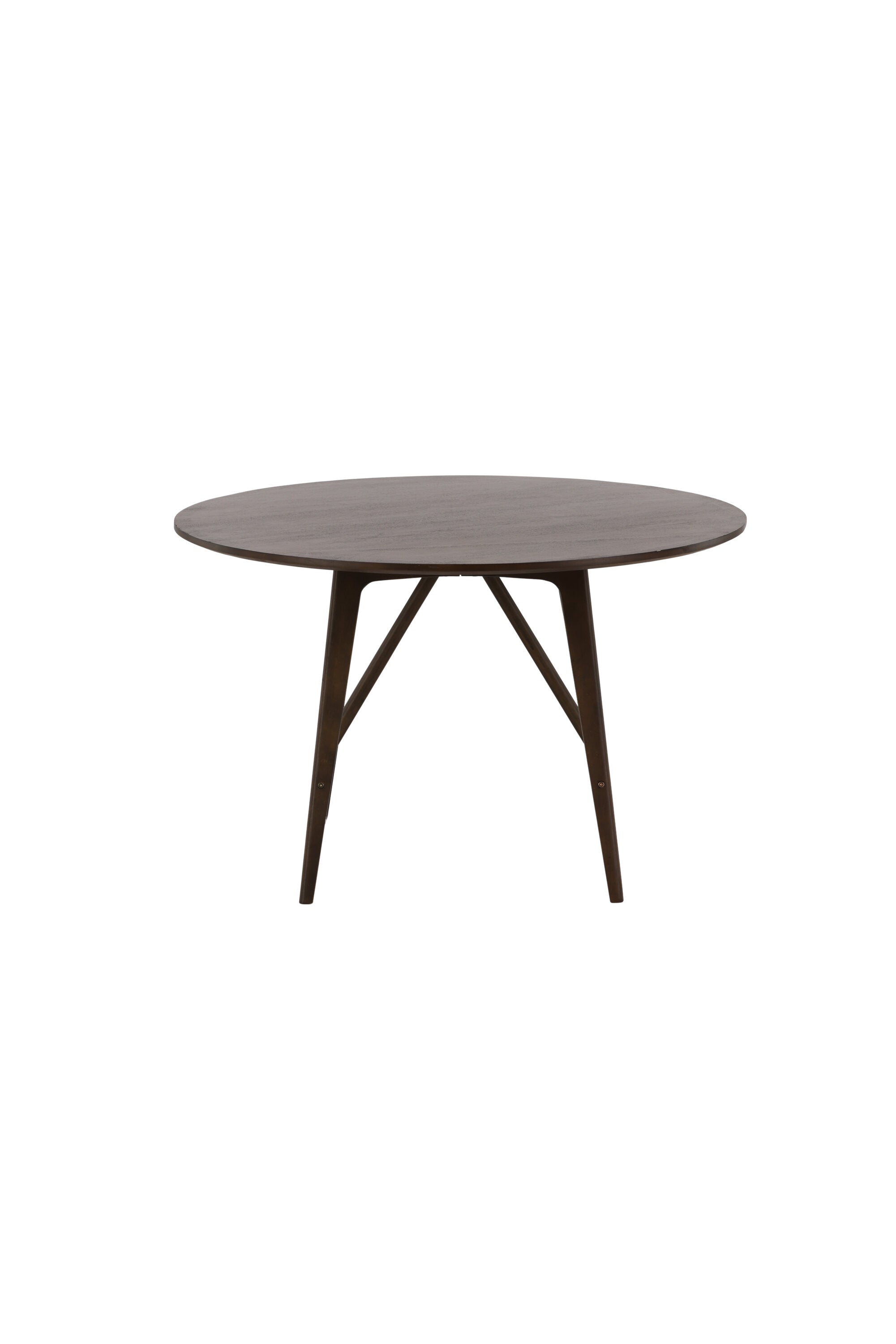 Kaseindon Tisch in Dunkelbraun präsentiert im Onlineshop von KAQTU Design AG. Esstisch ist von Venture Home