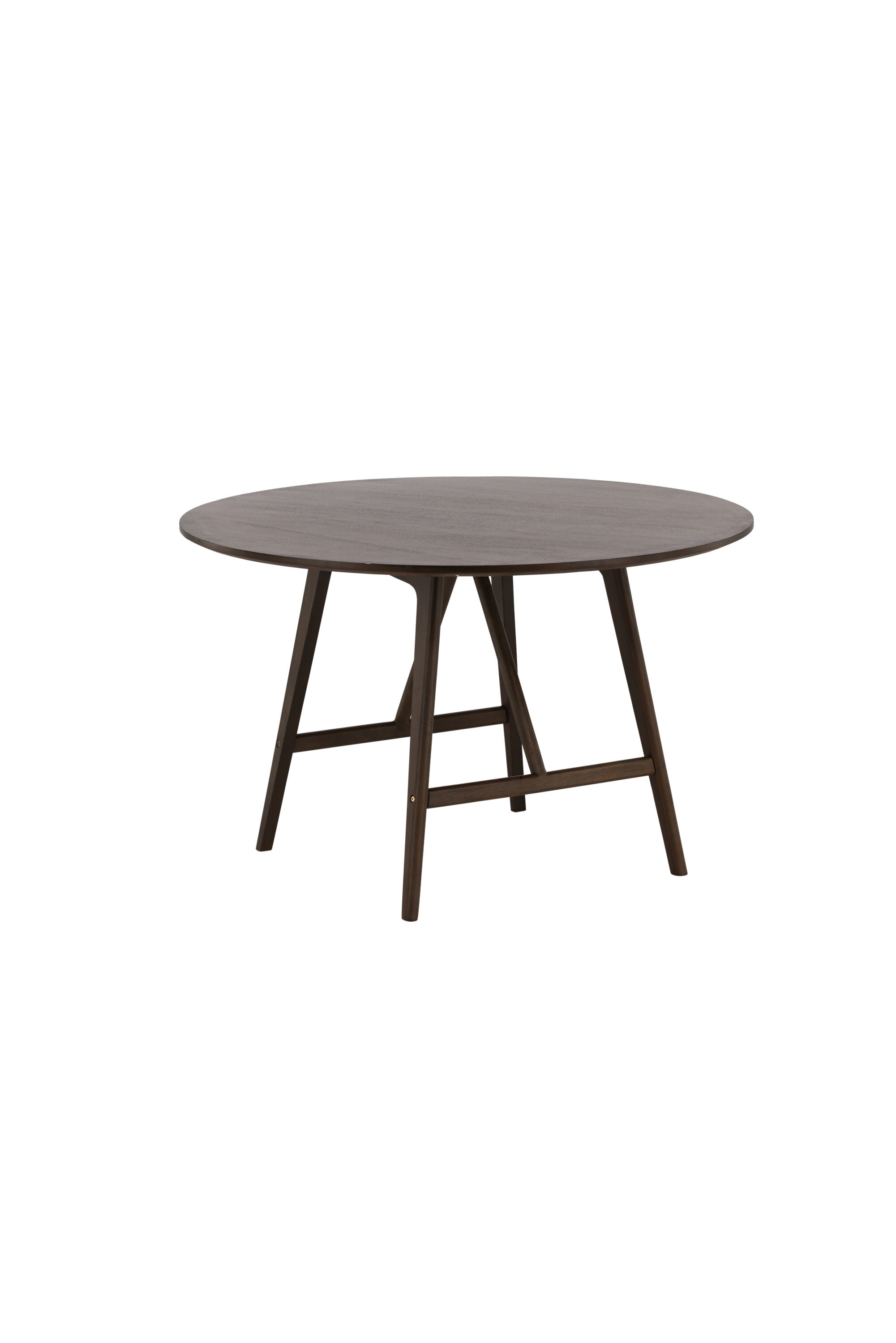 Kaseindon Tisch in Dunkelbraun präsentiert im Onlineshop von KAQTU Design AG. Esstisch ist von Venture Home