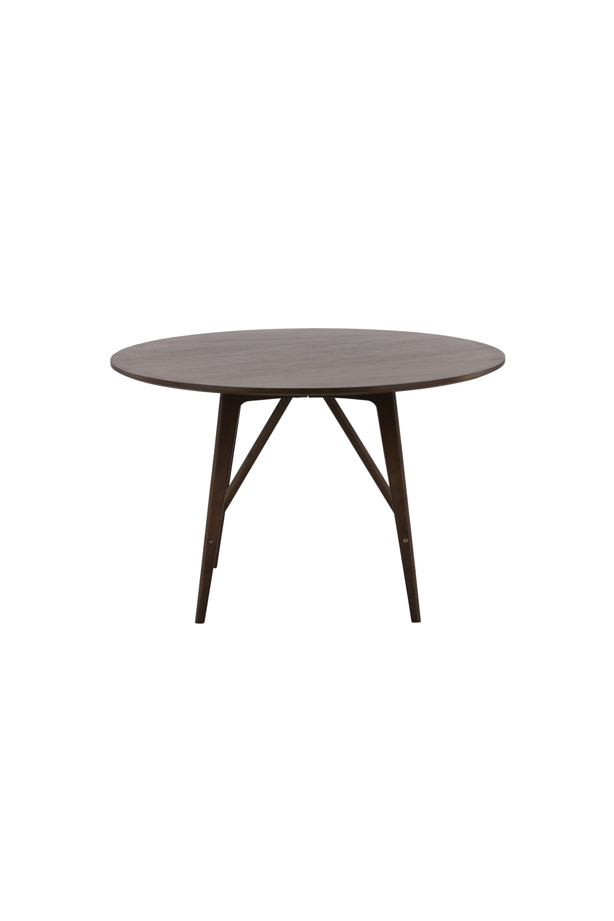 Kaseindon Tisch in Dunkelbraun präsentiert im Onlineshop von KAQTU Design AG. Esstisch ist von Venture Home