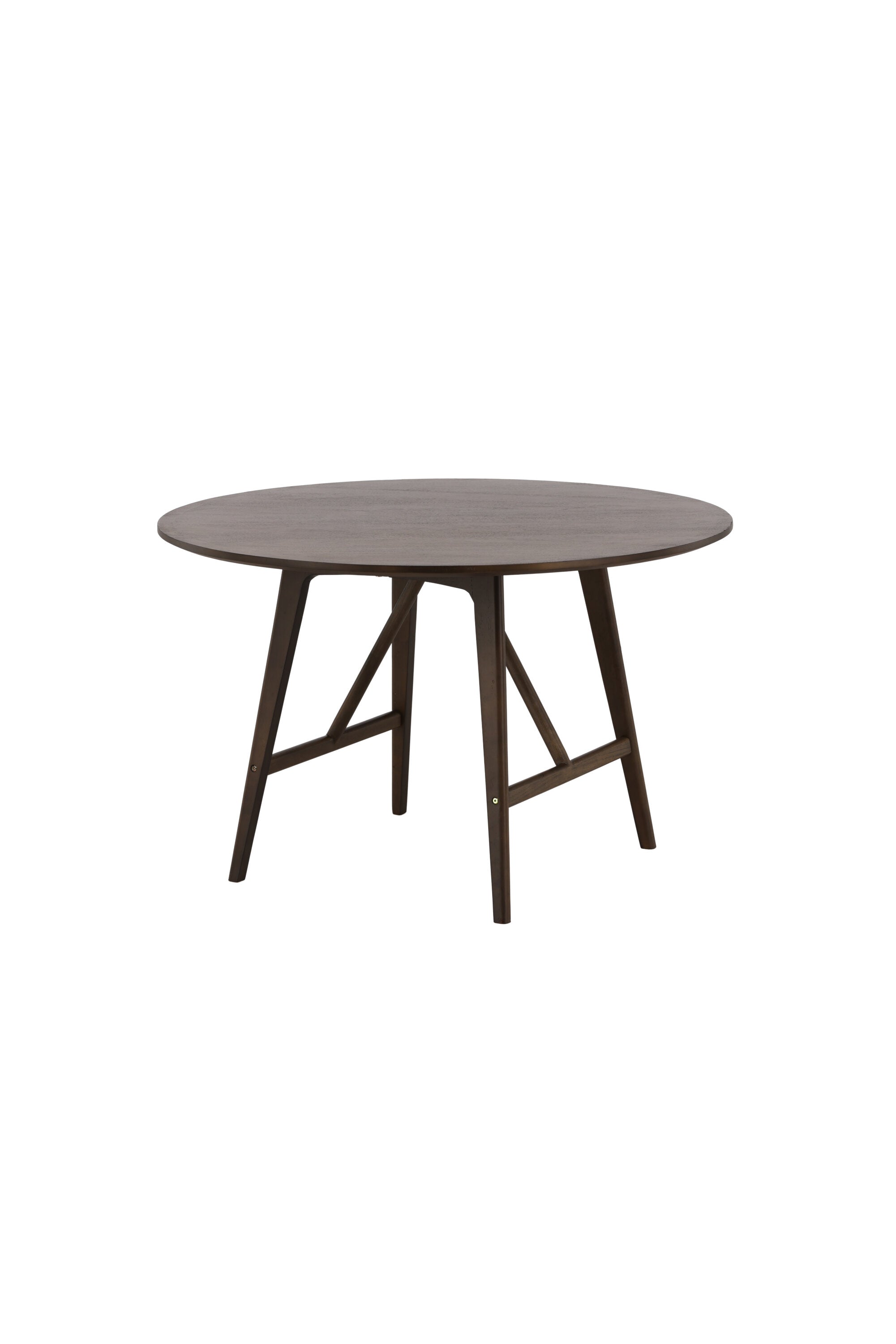 Kaseindon Tisch in Dunkelbraun präsentiert im Onlineshop von KAQTU Design AG. Esstisch ist von Venture Home