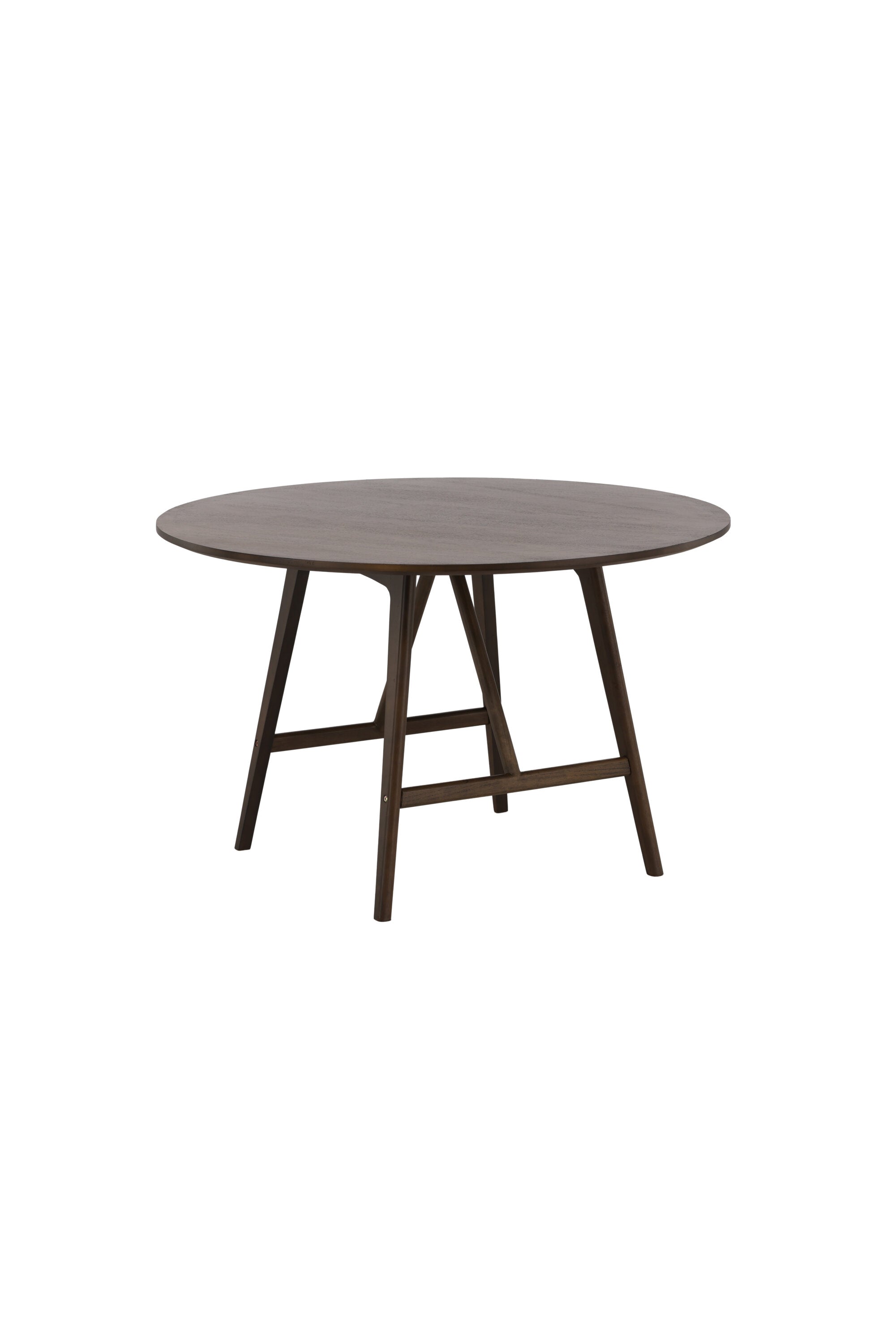 Kaseindon Tisch in Dunkelbraun präsentiert im Onlineshop von KAQTU Design AG. Esstisch ist von Venture Home