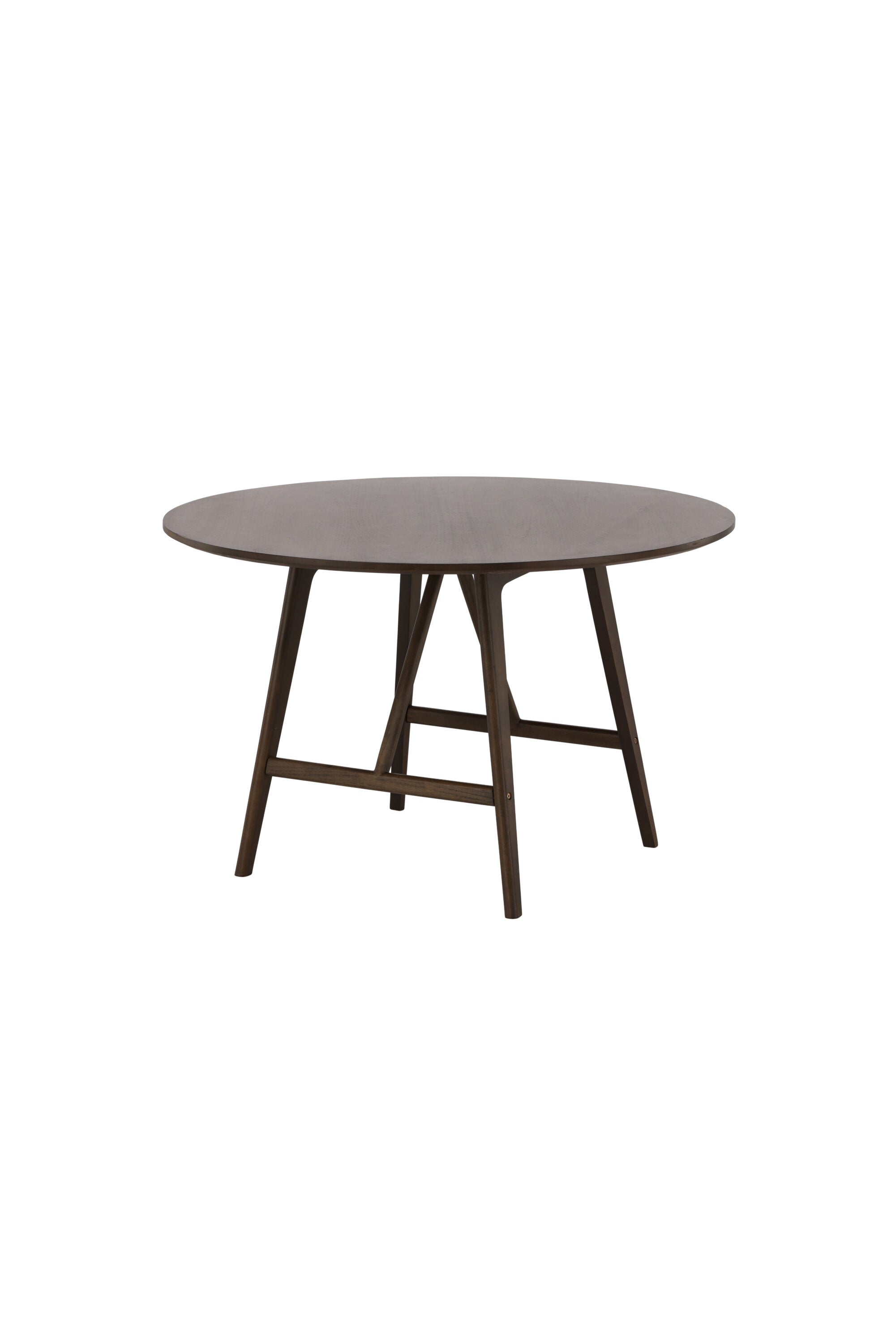 Kaseindon Tisch in Dunkelbraun präsentiert im Onlineshop von KAQTU Design AG. Esstisch ist von Venture Home