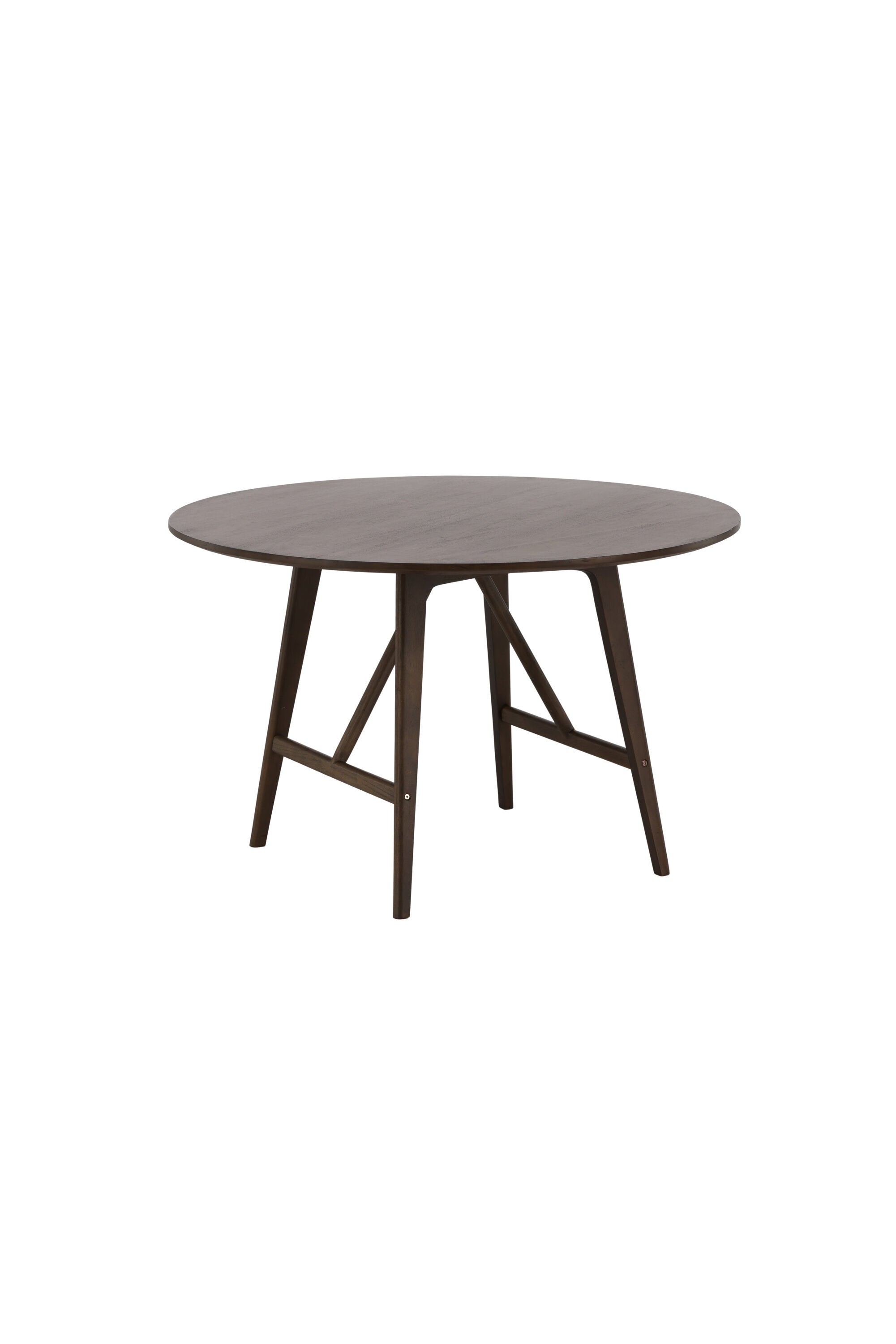 Kaseindon Tisch in Dunkelbraun präsentiert im Onlineshop von KAQTU Design AG. Esstisch ist von Venture Home