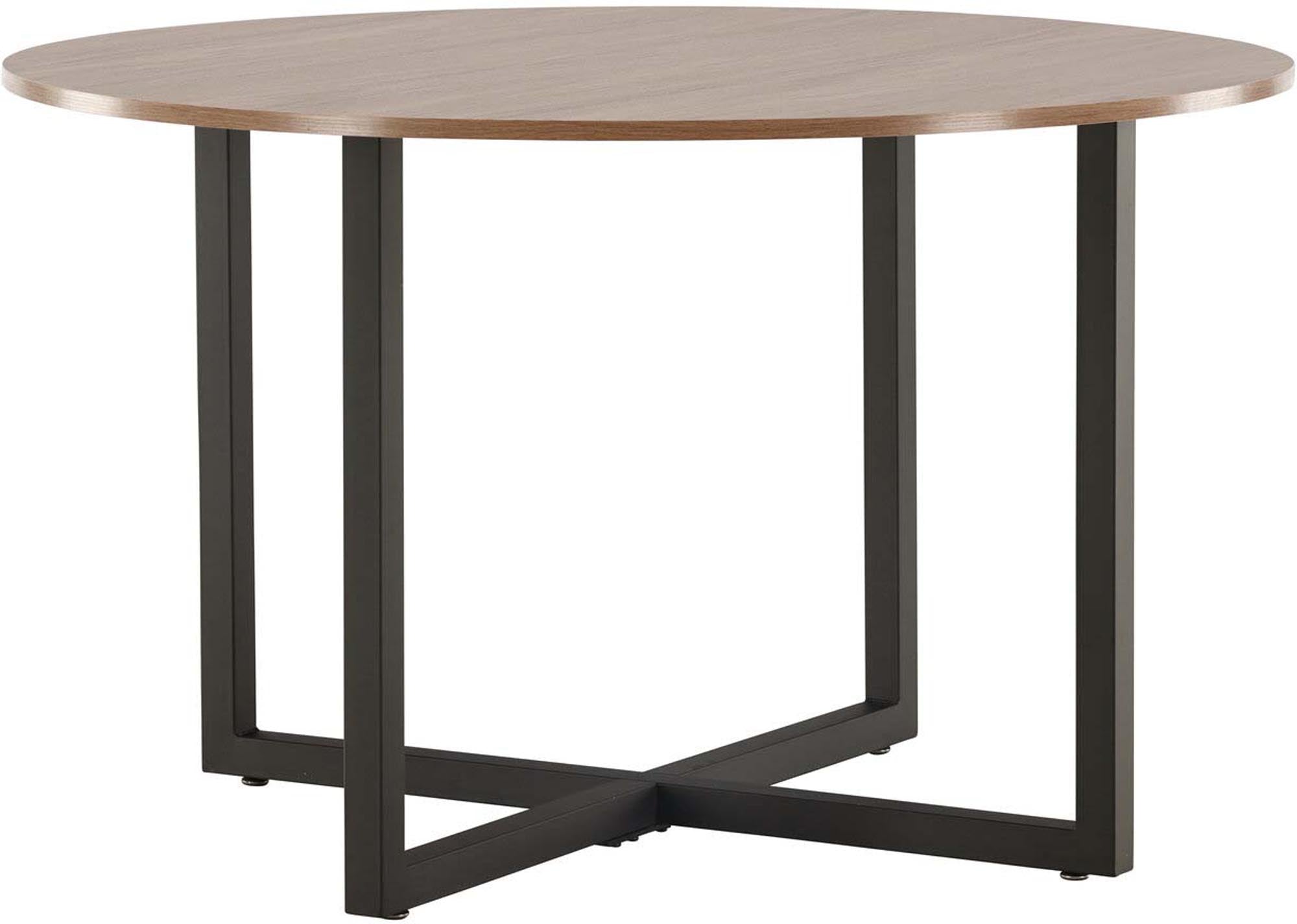 Durango Tisch von Venture Home: Einladender Esstisch für gesellige Momente, kombiniert hochwertige Materialien mit modernem Design.