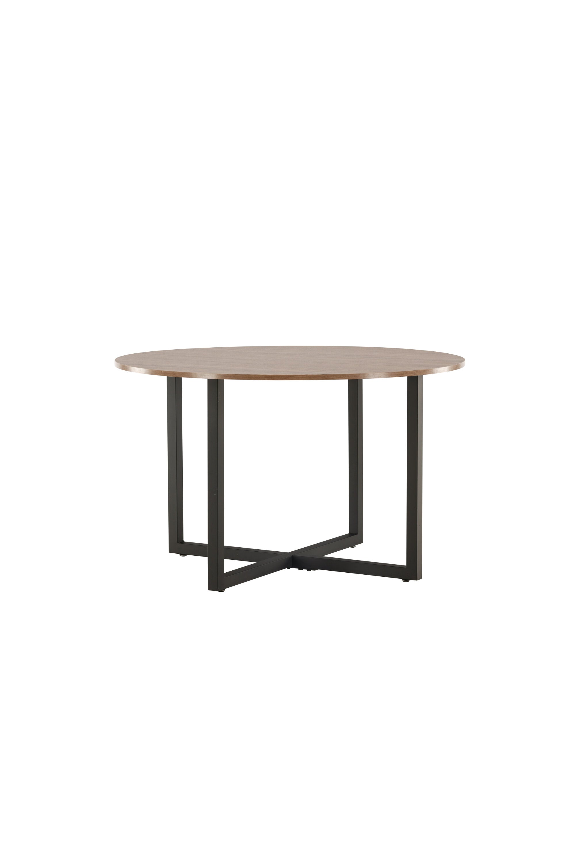 Durango Tisch in Nussbaum präsentiert im Onlineshop von KAQTU Design AG. Esstisch ist von Venture Home