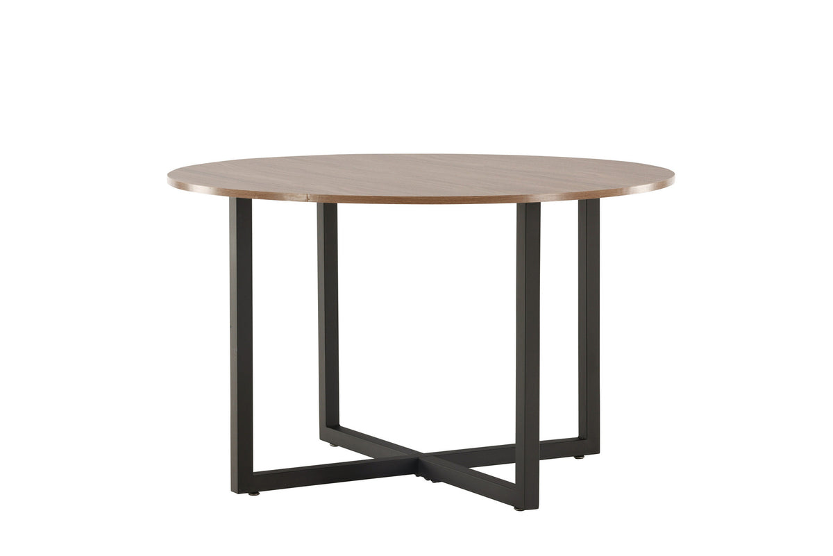 Durango Tisch in Nussbaum präsentiert im Onlineshop von KAQTU Design AG. Esstisch ist von Venture Home