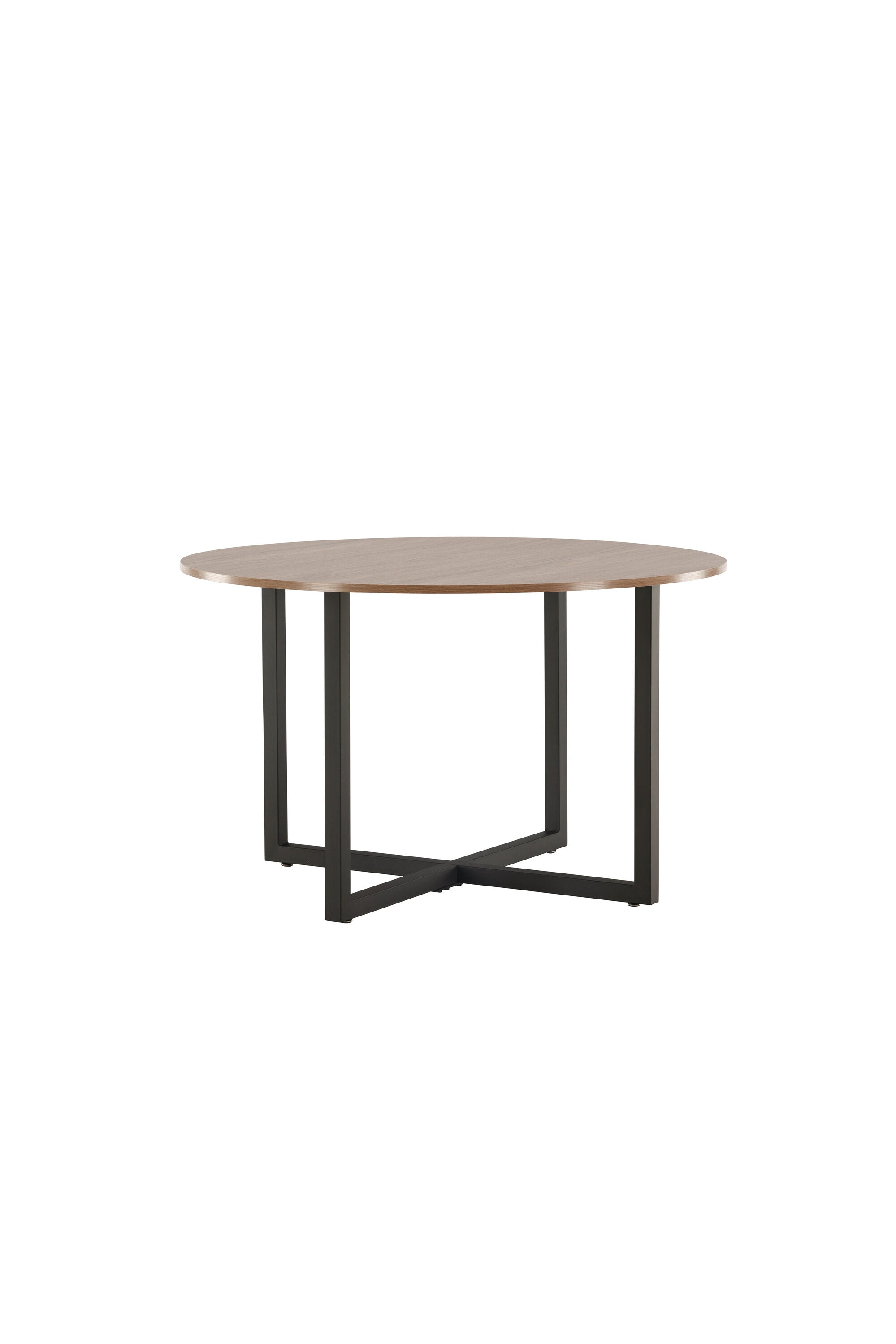 Durango Tisch in Nussbaum präsentiert im Onlineshop von KAQTU Design AG. Esstisch ist von Venture Home