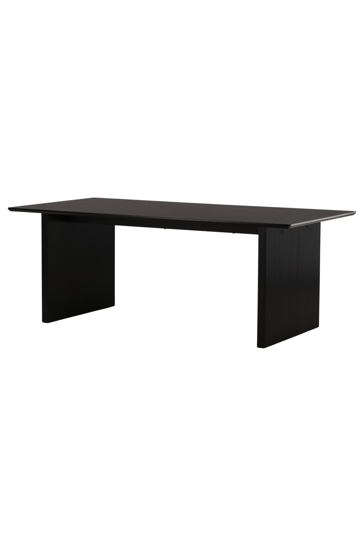 Vail Esstisch in Schwarz präsentiert im Onlineshop von KAQTU Design AG. Esstisch ist von Venture Home