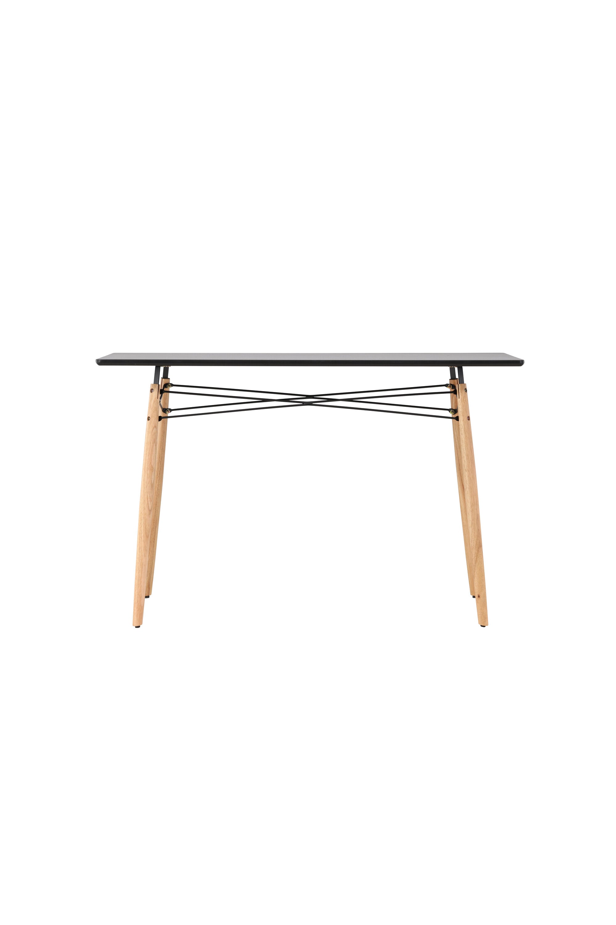 Danburi Tisch in Schwarz präsentiert im Onlineshop von KAQTU Design AG. Esstisch ist von Venture Home