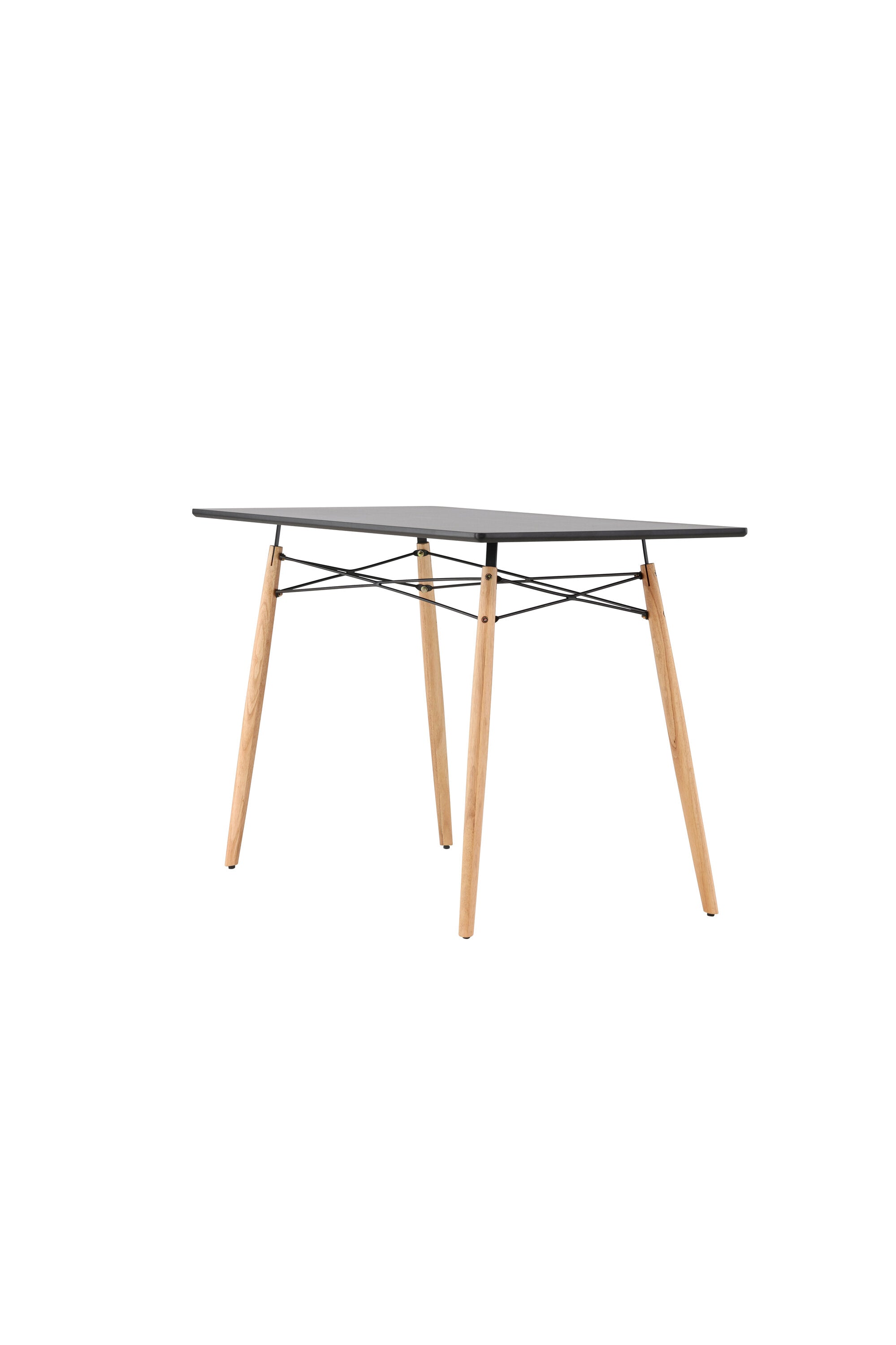 Danburi Tisch in Schwarz präsentiert im Onlineshop von KAQTU Design AG. Esstisch ist von Venture Home