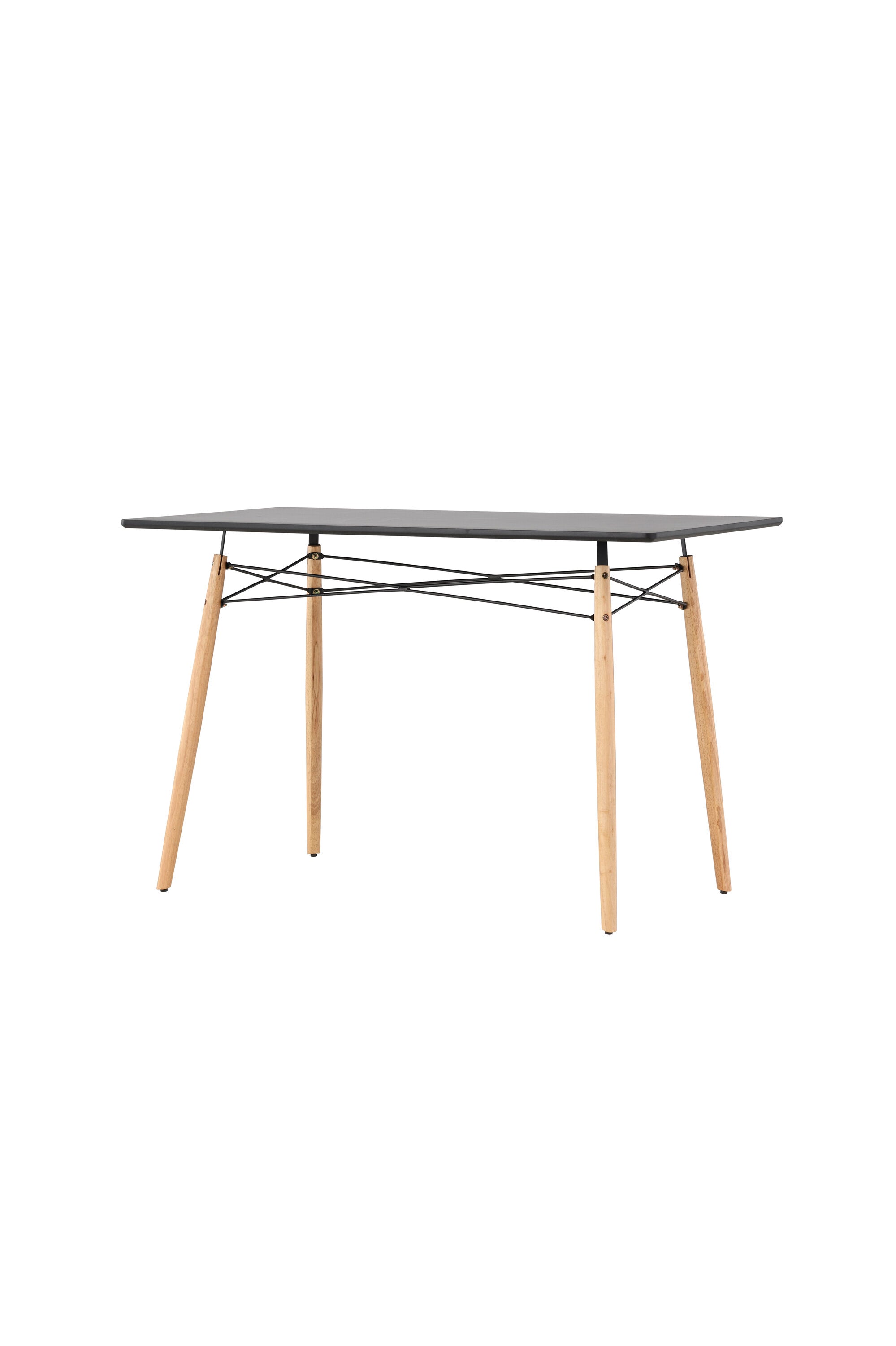 Danburi Tisch in Schwarz präsentiert im Onlineshop von KAQTU Design AG. Esstisch ist von Venture Home