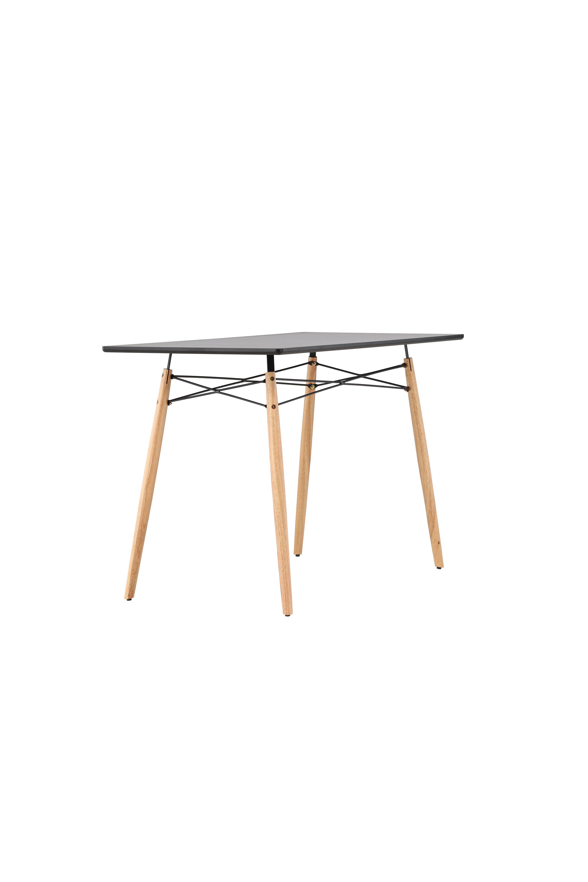 Danburi Tisch in Schwarz präsentiert im Onlineshop von KAQTU Design AG. Esstisch ist von Venture Home