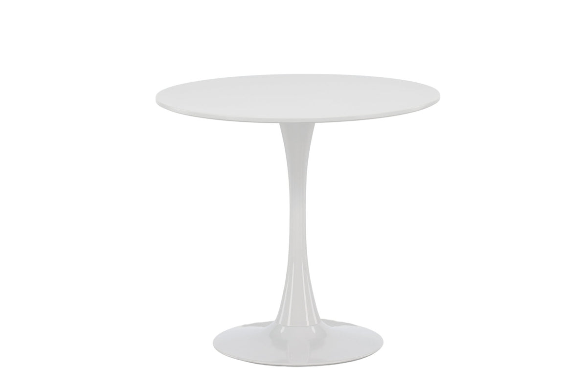 Hamden Tisch in Weiss präsentiert im Onlineshop von KAQTU Design AG. Esstisch ist von Venture Home