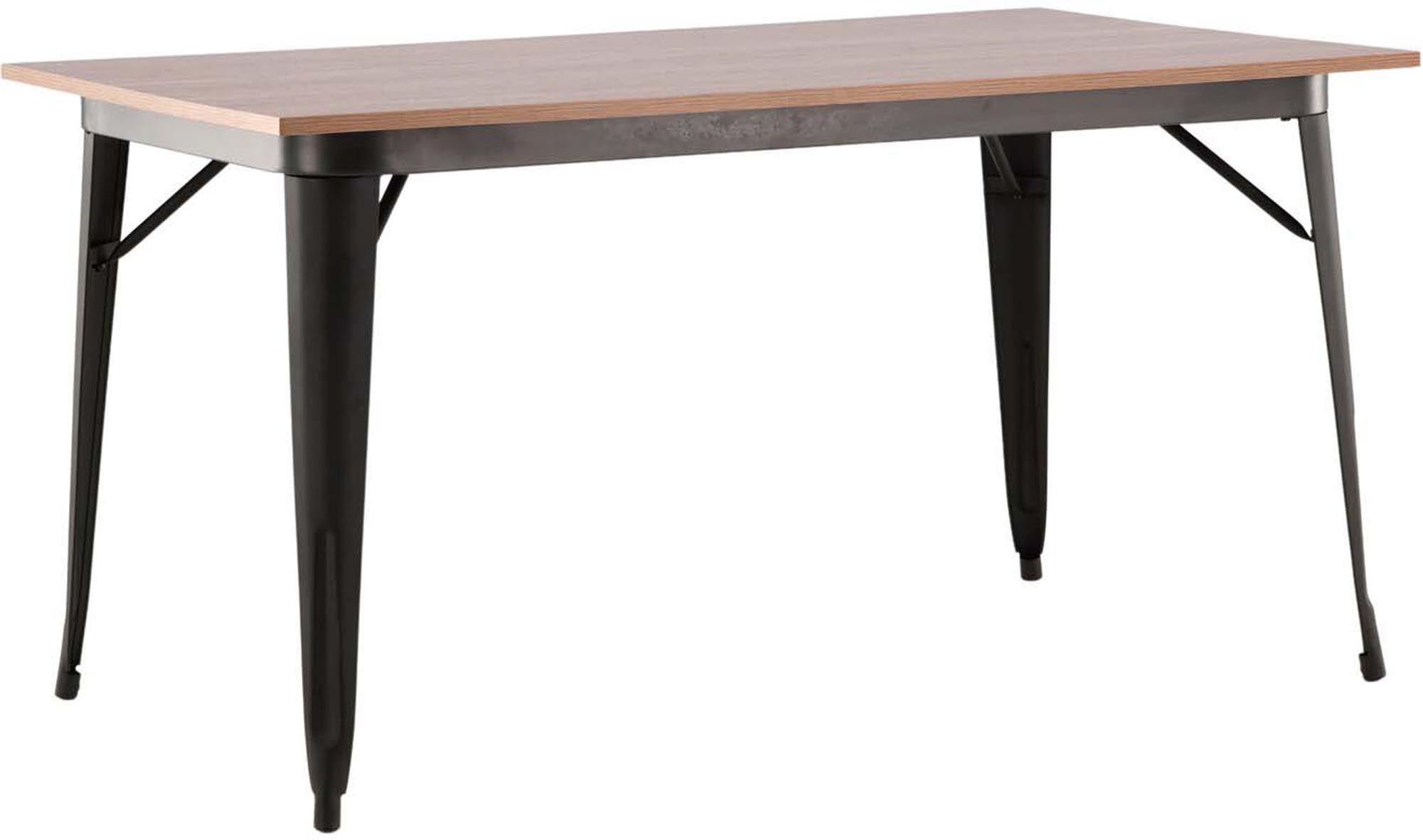 Eleganter Tempe Tisch von Venture Home: Perfekte Balance aus Form und Funktion.