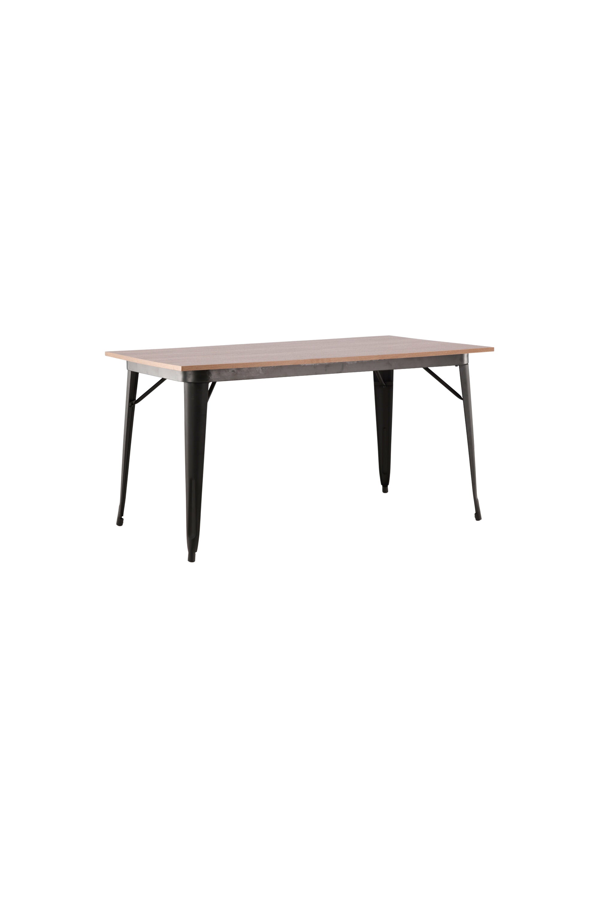 Tempe Tisch in Nussbaum präsentiert im Onlineshop von KAQTU Design AG. Esstisch ist von Venture Home
