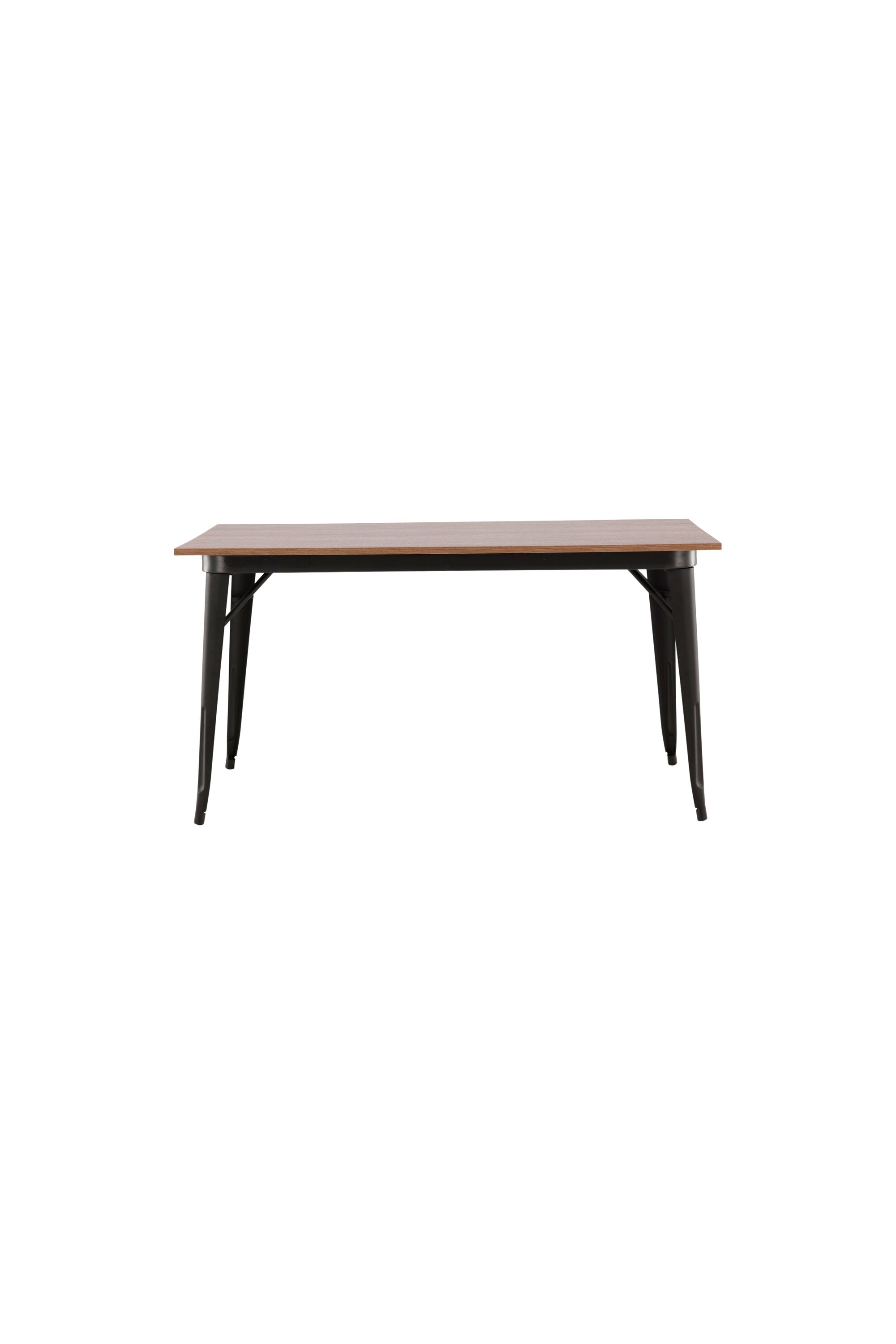 Tempe Tisch in Nussbaum präsentiert im Onlineshop von KAQTU Design AG. Esstisch ist von Venture Home