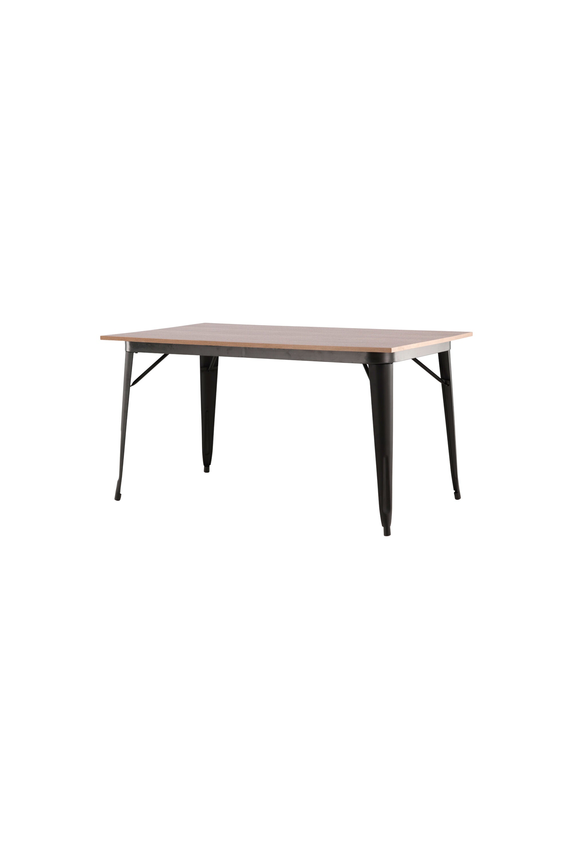 Tempe Tisch in Nussbaum präsentiert im Onlineshop von KAQTU Design AG. Esstisch ist von Venture Home