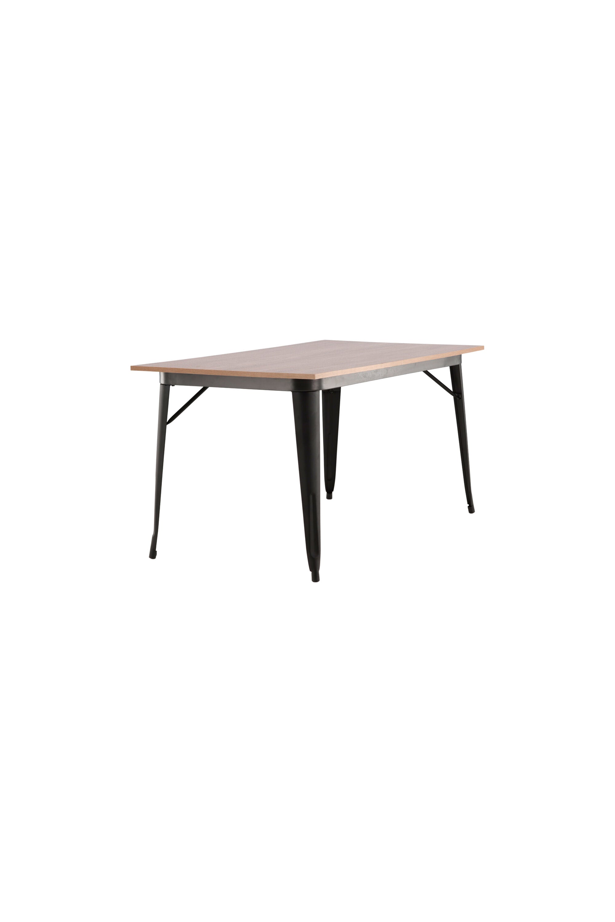 Tempe Tisch in Nussbaum präsentiert im Onlineshop von KAQTU Design AG. Esstisch ist von Venture Home