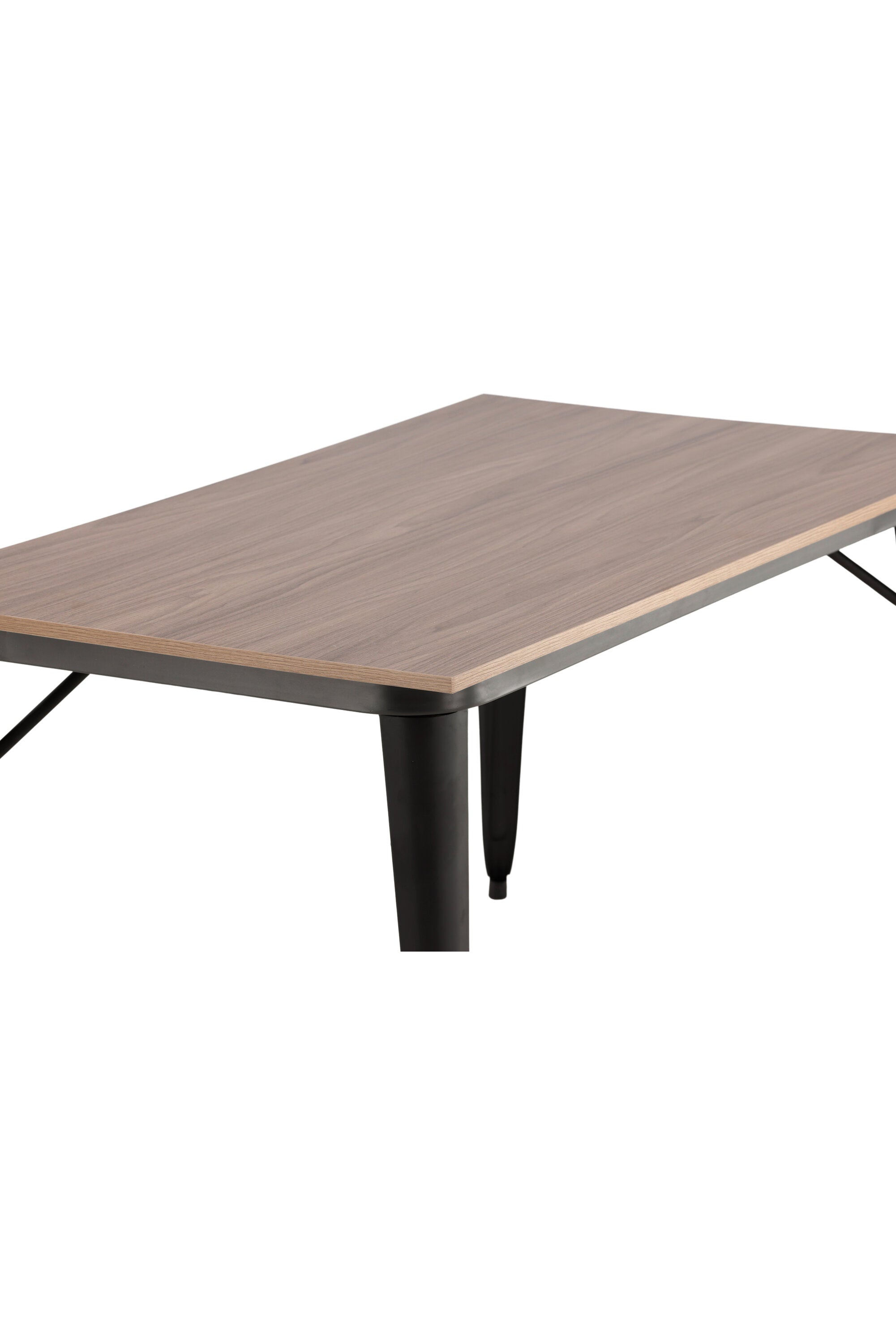 Tempe Tisch in Nussbaum präsentiert im Onlineshop von KAQTU Design AG. Esstisch ist von Venture Home