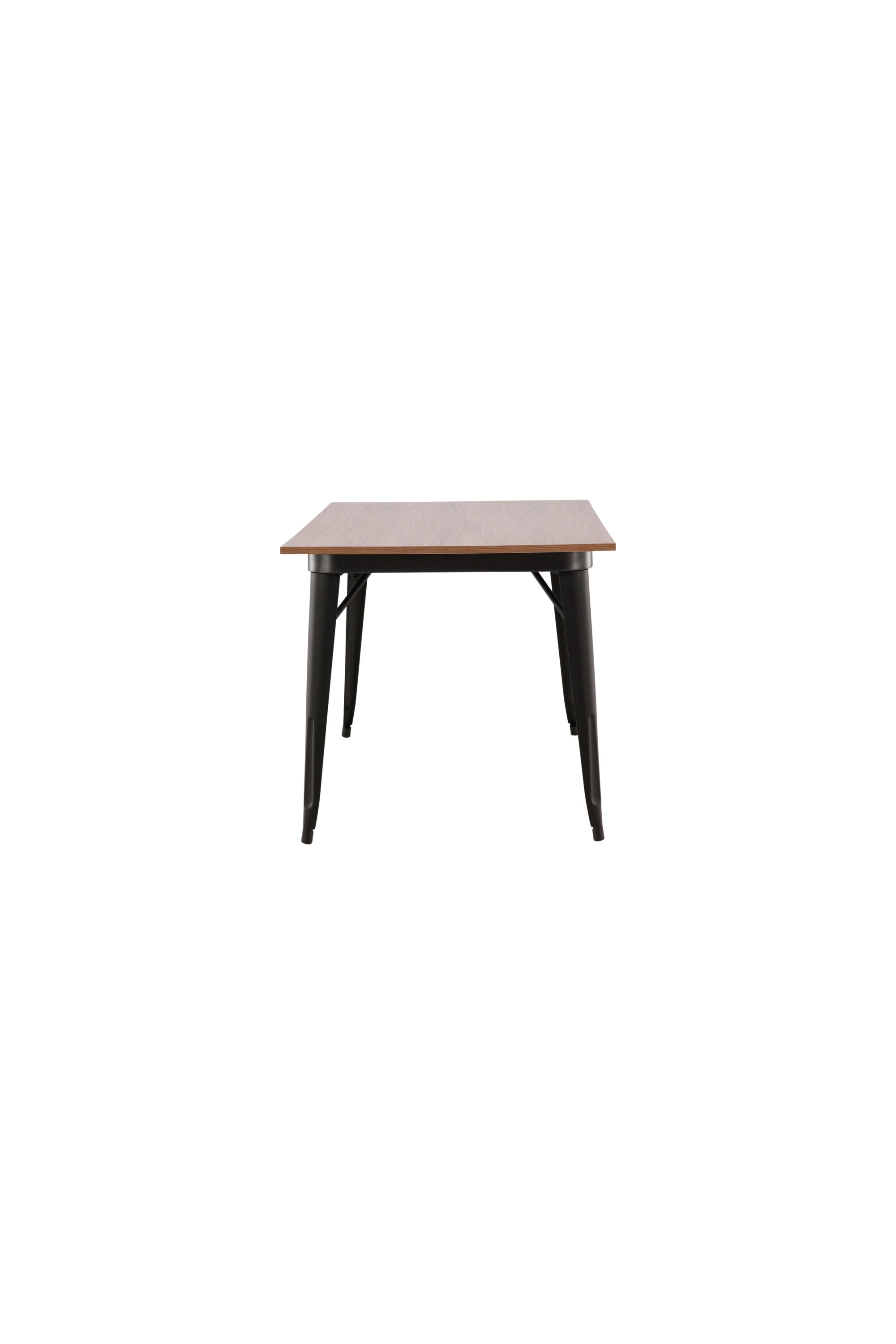 Tempe Tisch in Nussbaum präsentiert im Onlineshop von KAQTU Design AG. Esstisch ist von Venture Home