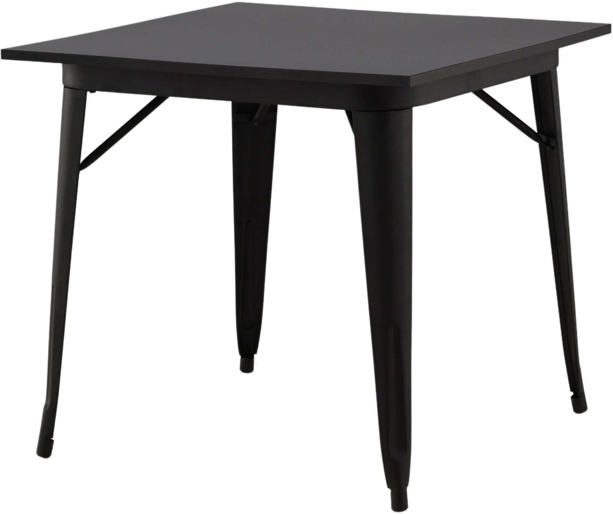 Eleganter Tempe Tisch von Venture Home: Perfekte Balance aus Form und Funktion.