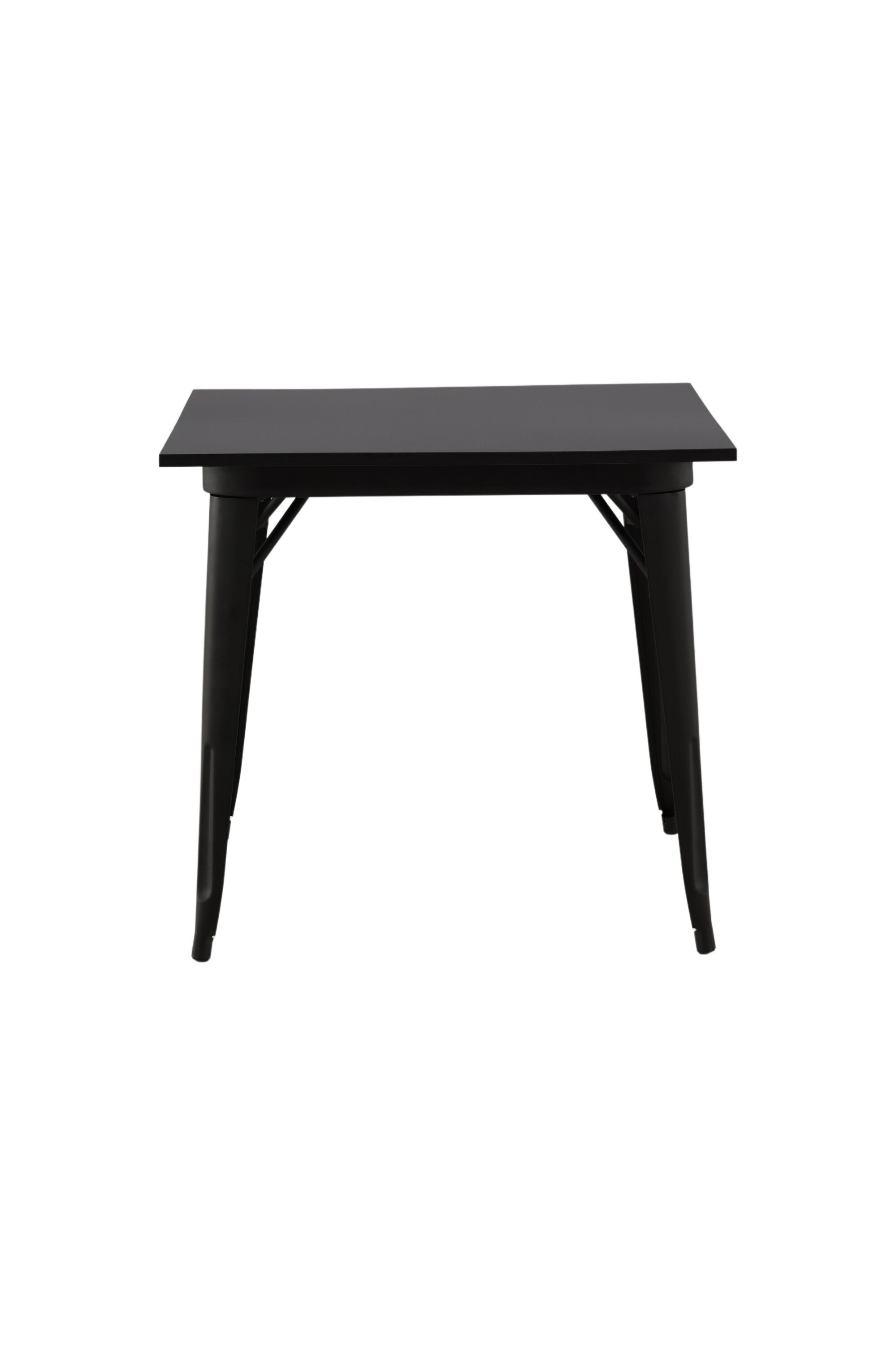 Tempe Tisch in Schwarz präsentiert im Onlineshop von KAQTU Design AG. Esstisch ist von Venture Home