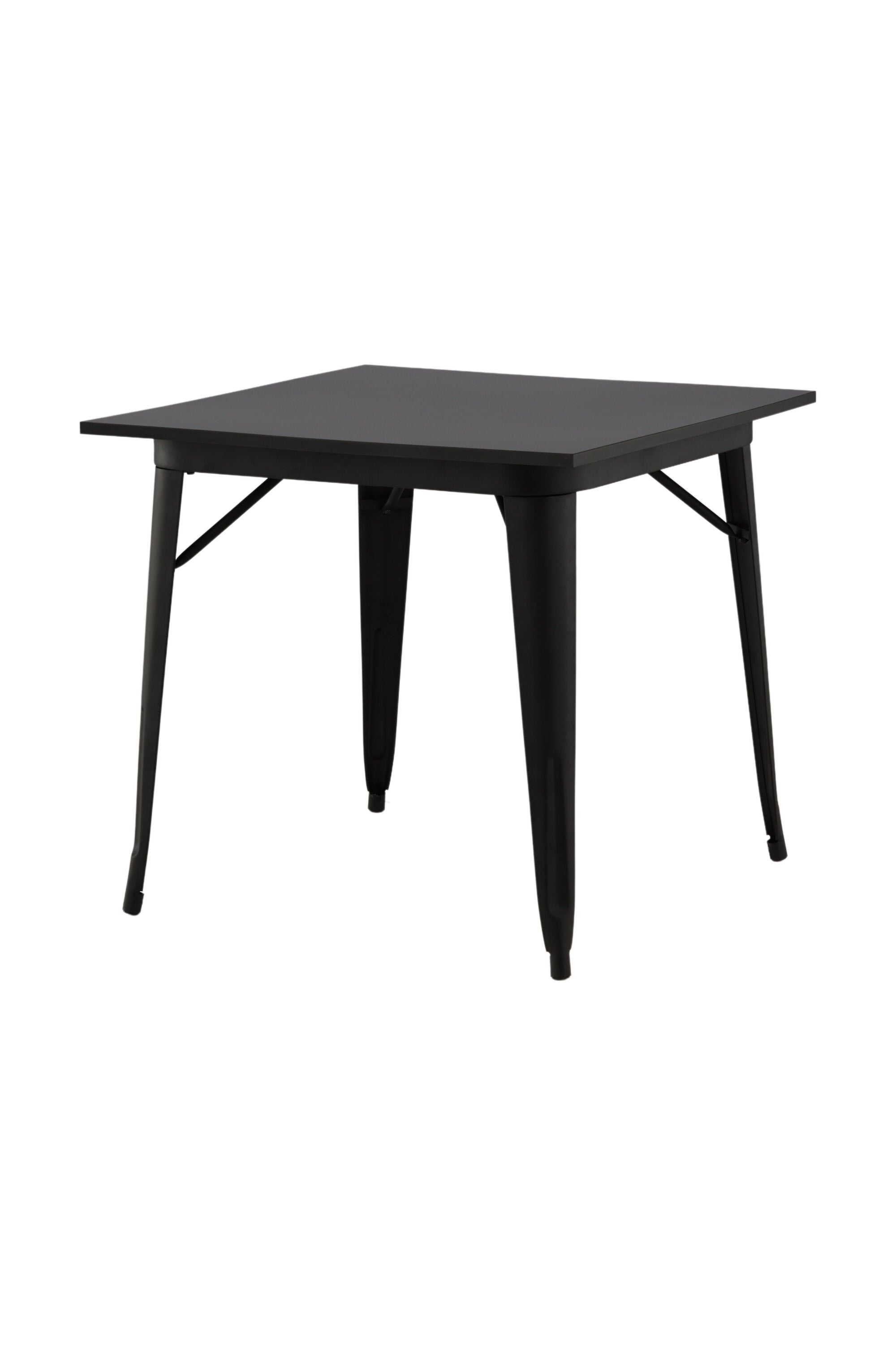 Tempe Tisch in Schwarz präsentiert im Onlineshop von KAQTU Design AG. Esstisch ist von Venture Home