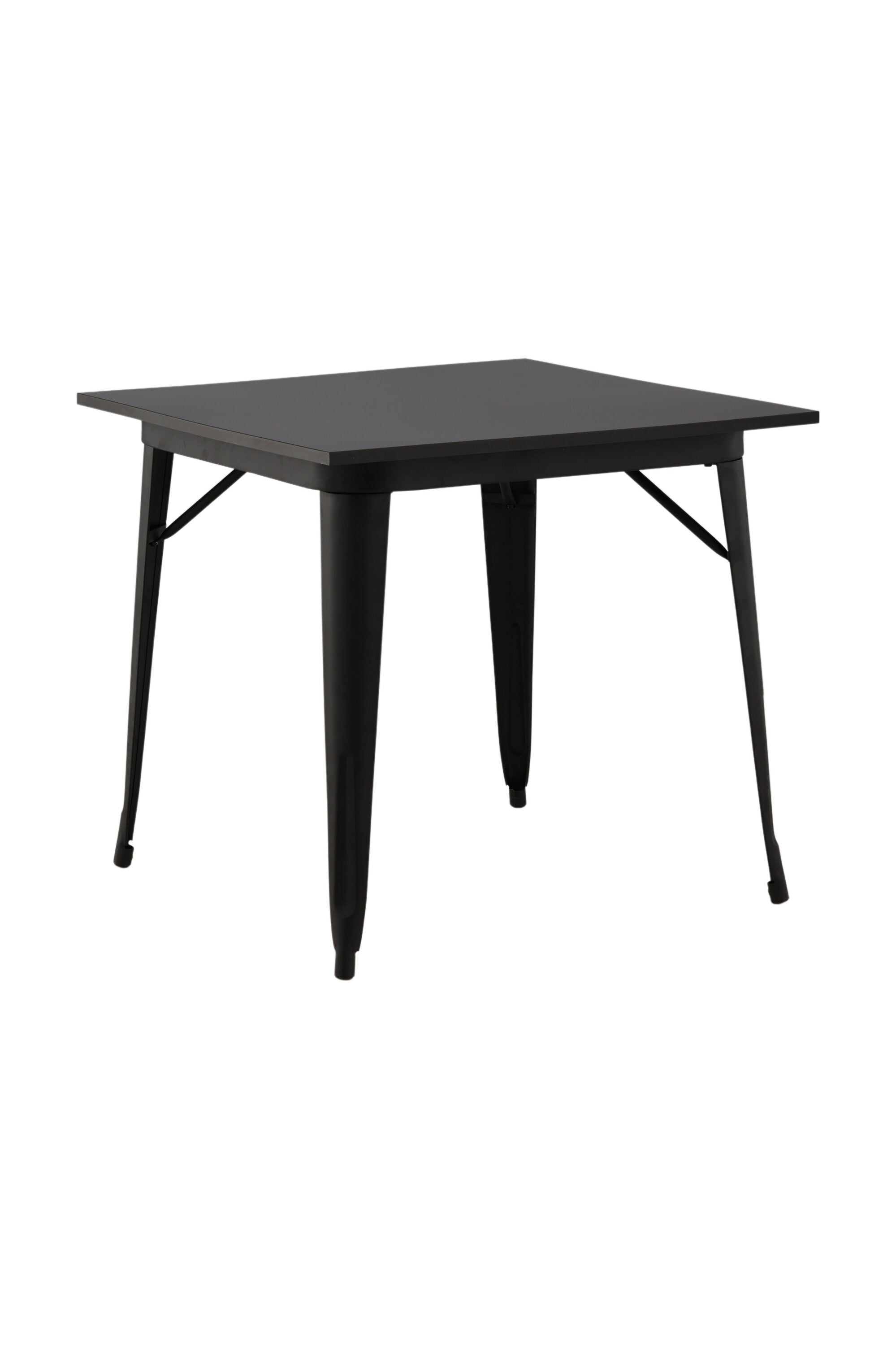 Tempe Tisch in Schwarz präsentiert im Onlineshop von KAQTU Design AG. Esstisch ist von Venture Home
