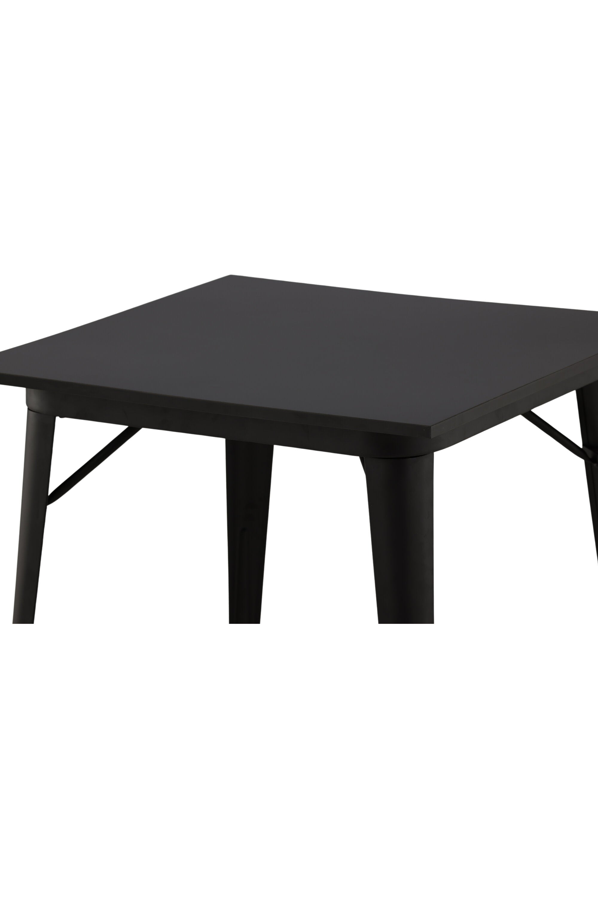 Tempe Tisch in Schwarz präsentiert im Onlineshop von KAQTU Design AG. Esstisch ist von Venture Home