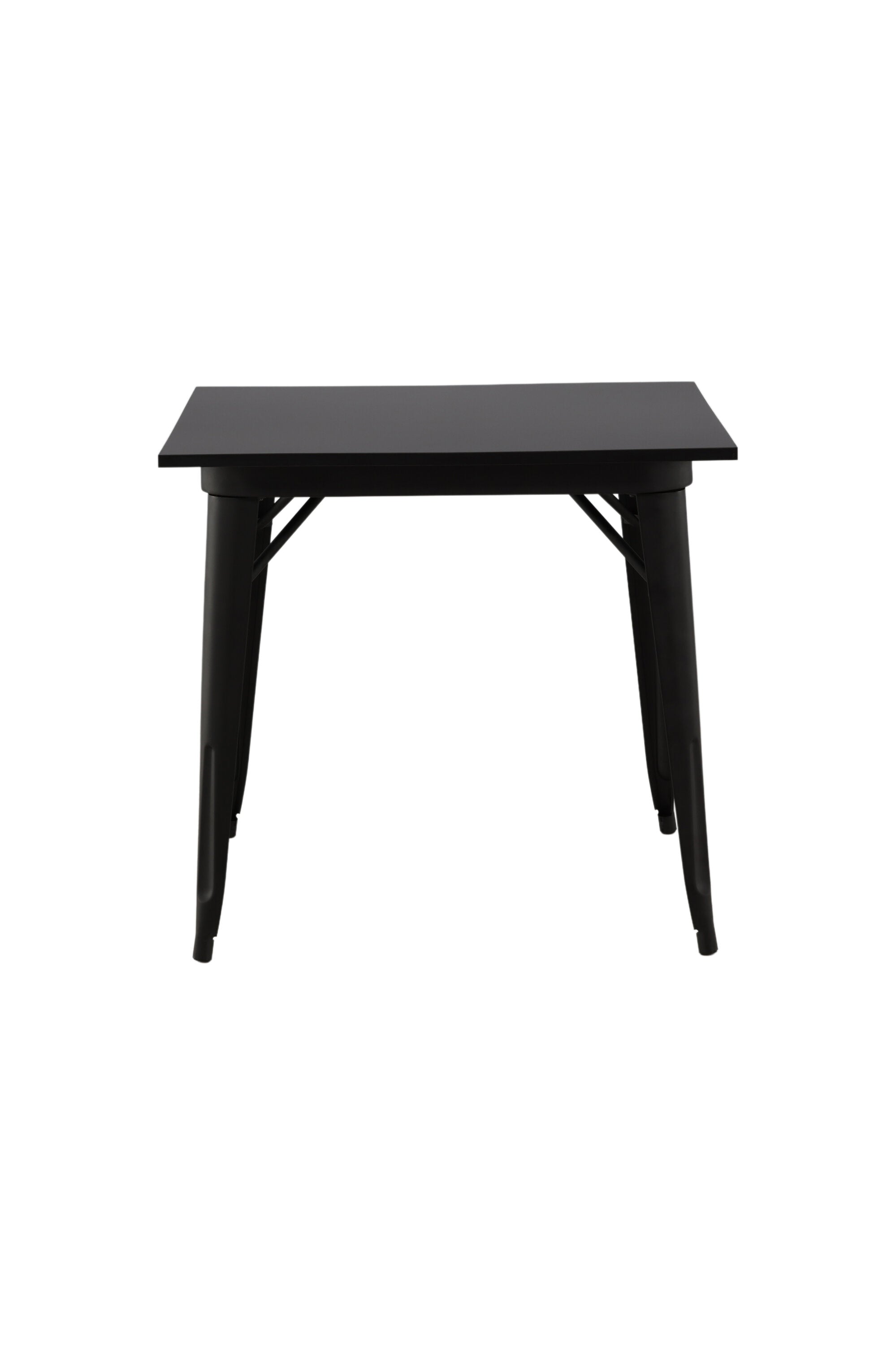 Tempe Tisch in Schwarz präsentiert im Onlineshop von KAQTU Design AG. Esstisch ist von Venture Home