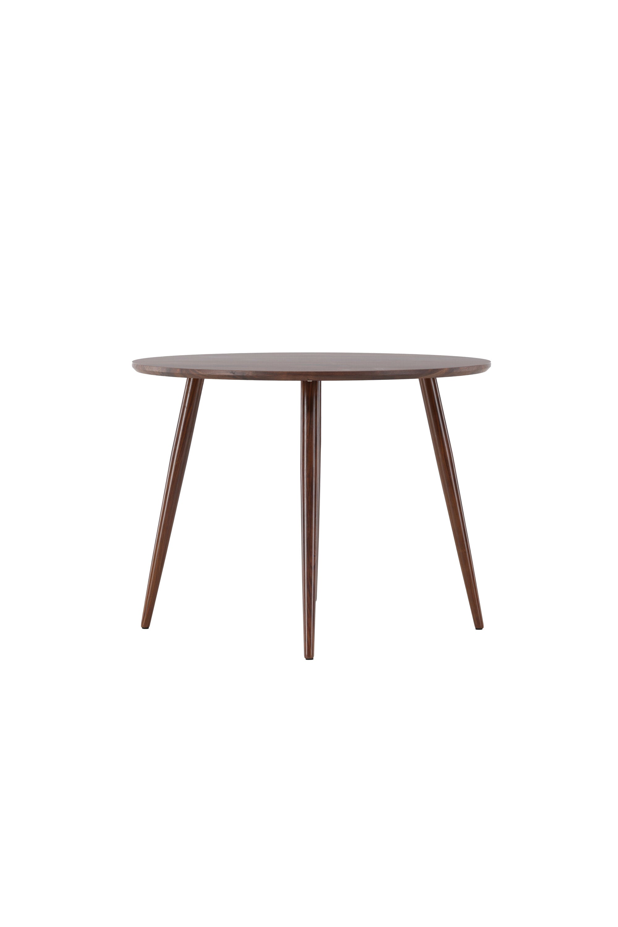 Sanford φ100*75 Tisch in Dunkelbraun präsentiert im Onlineshop von KAQTU Design AG. Esstisch ist von Venture Home