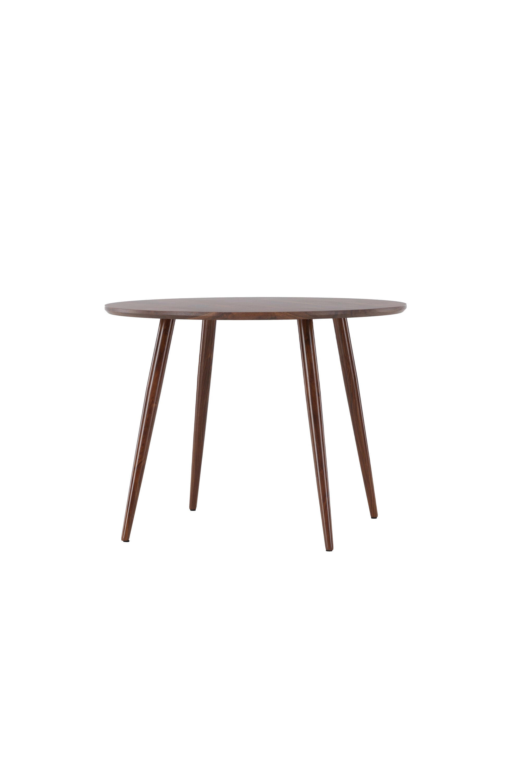 Sanford φ100*75 Tisch in Dunkelbraun präsentiert im Onlineshop von KAQTU Design AG. Esstisch ist von Venture Home