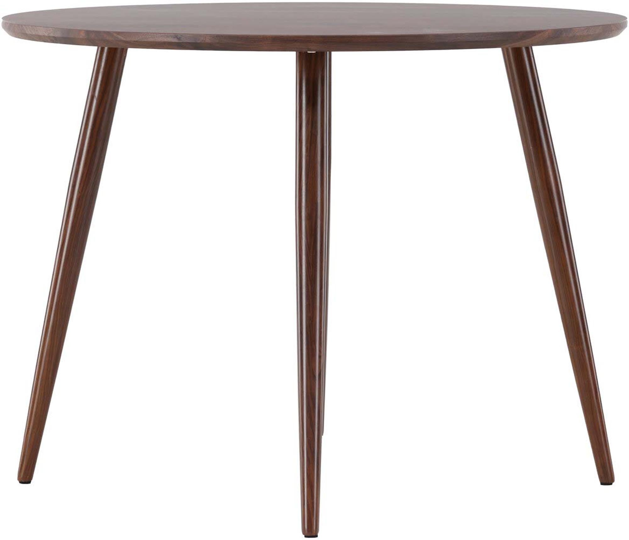 Entdecken Sie den stilvollen Sanford φ100*75 Tisch von Venture Home. Ideal für gesellige Runden, robust und elegant – perfekt für Ihr Zuhause!