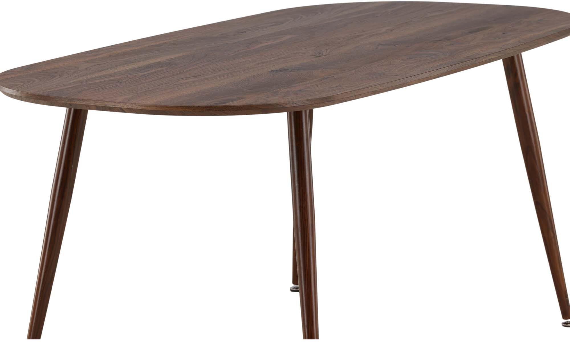 Erleben Sie den Sanford Esstisch von Venture Home: großzügige 180x90x75 cm, elegantes Design, langlebige Materialien, perfekt für Ihr Esszimmer.