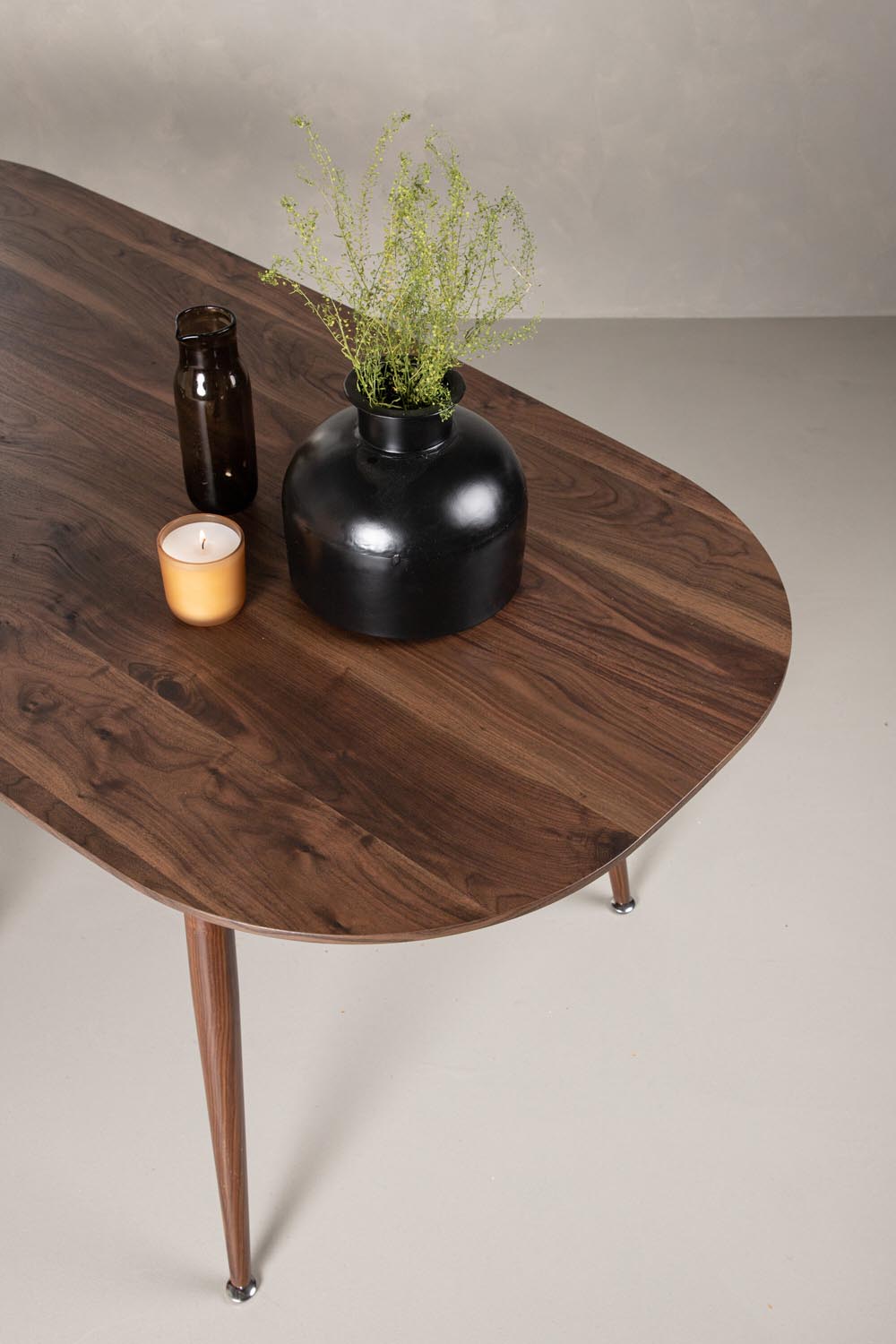 Sanford 180*90*75 Tisch in Dunkelbraun präsentiert im Onlineshop von KAQTU Design AG. Esstisch ist von Venture Home