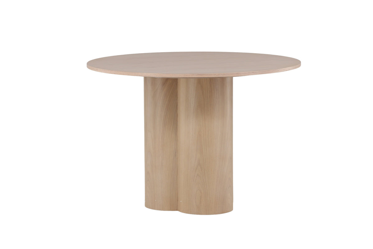 Olivia Esstisch in Tünchen präsentiert im Onlineshop von KAQTU Design AG. Esstisch ist von Venture Home