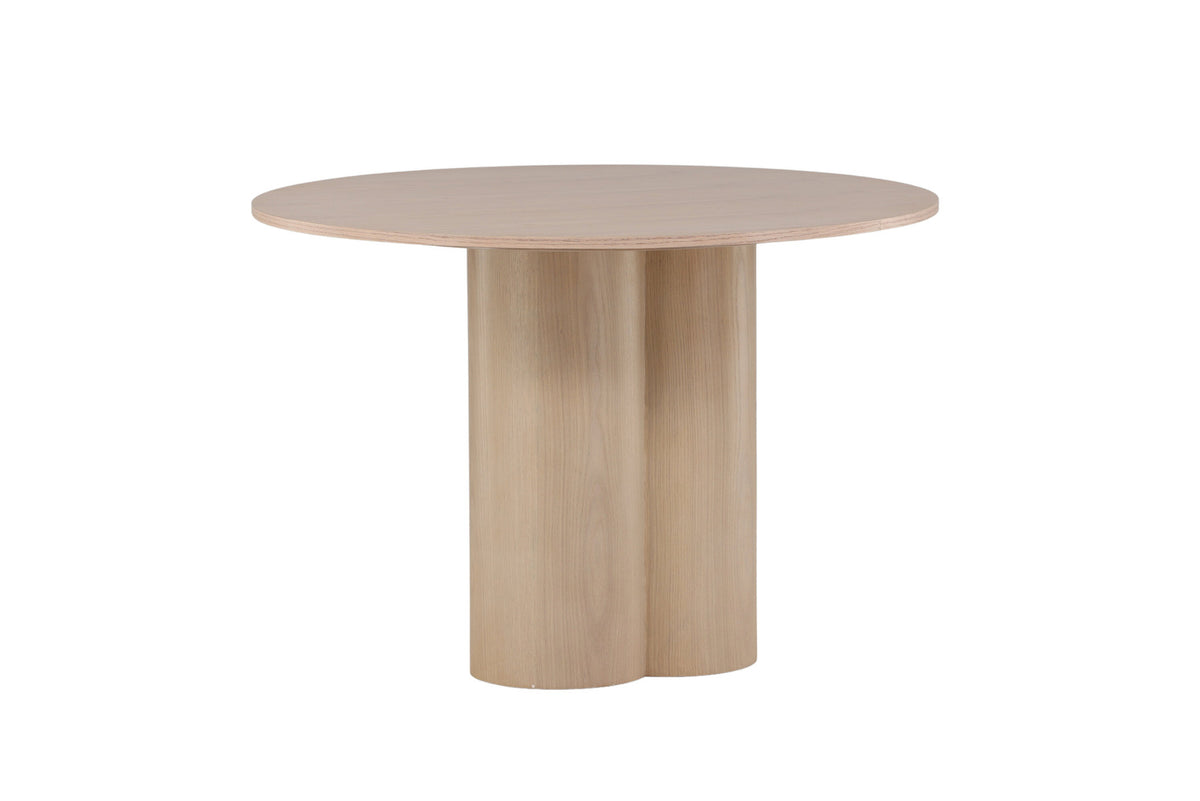 Olivia Esstisch in Tünchen präsentiert im Onlineshop von KAQTU Design AG. Esstisch ist von Venture Home