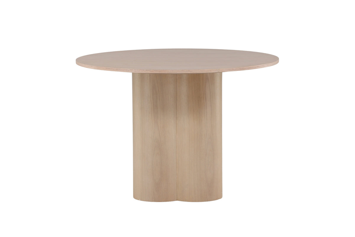 Olivia Esstisch in Tünchen präsentiert im Onlineshop von KAQTU Design AG. Esstisch ist von Venture Home