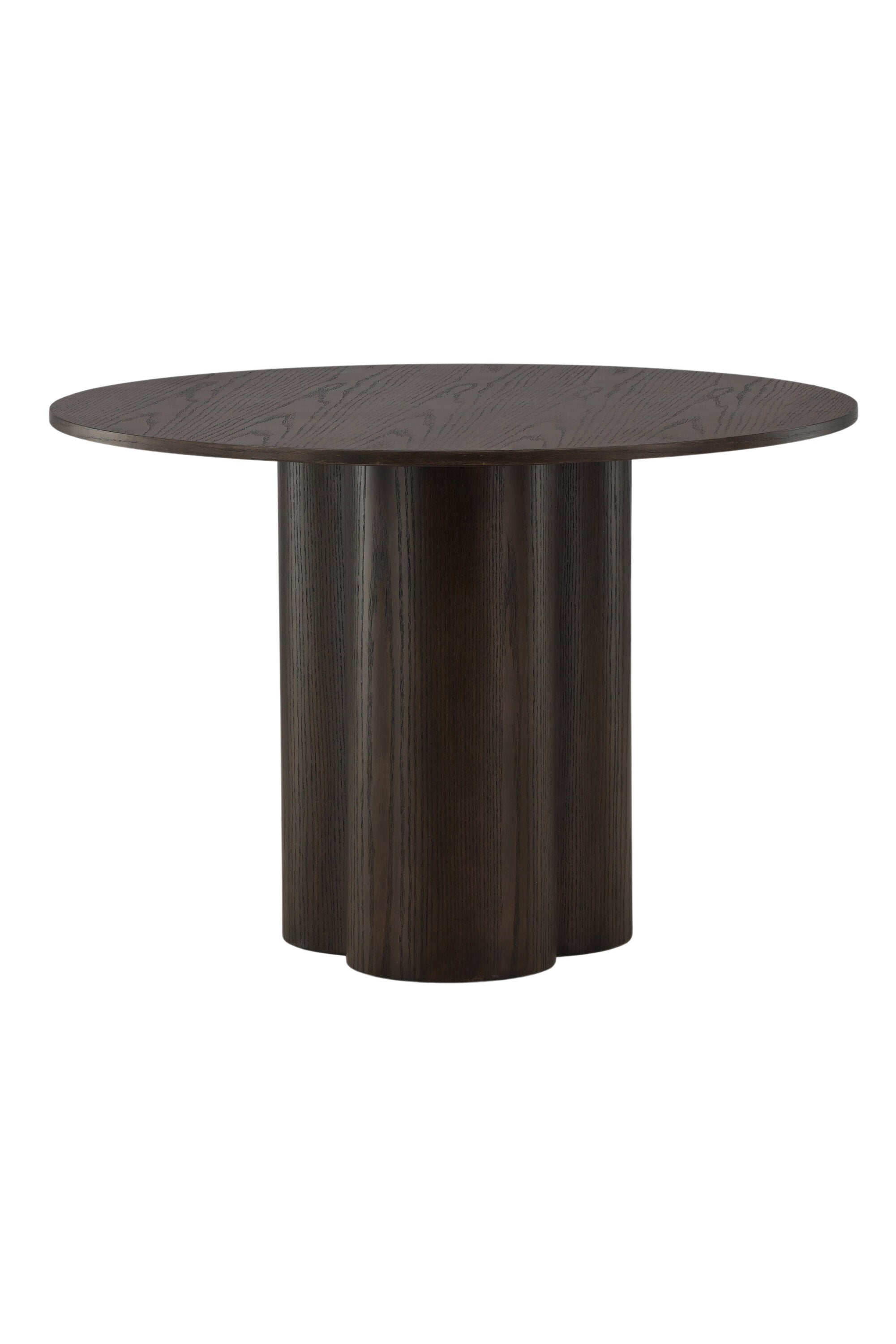 Olivia Esstisch in Mokka präsentiert im Onlineshop von KAQTU Design AG. Esstisch ist von Venture Home