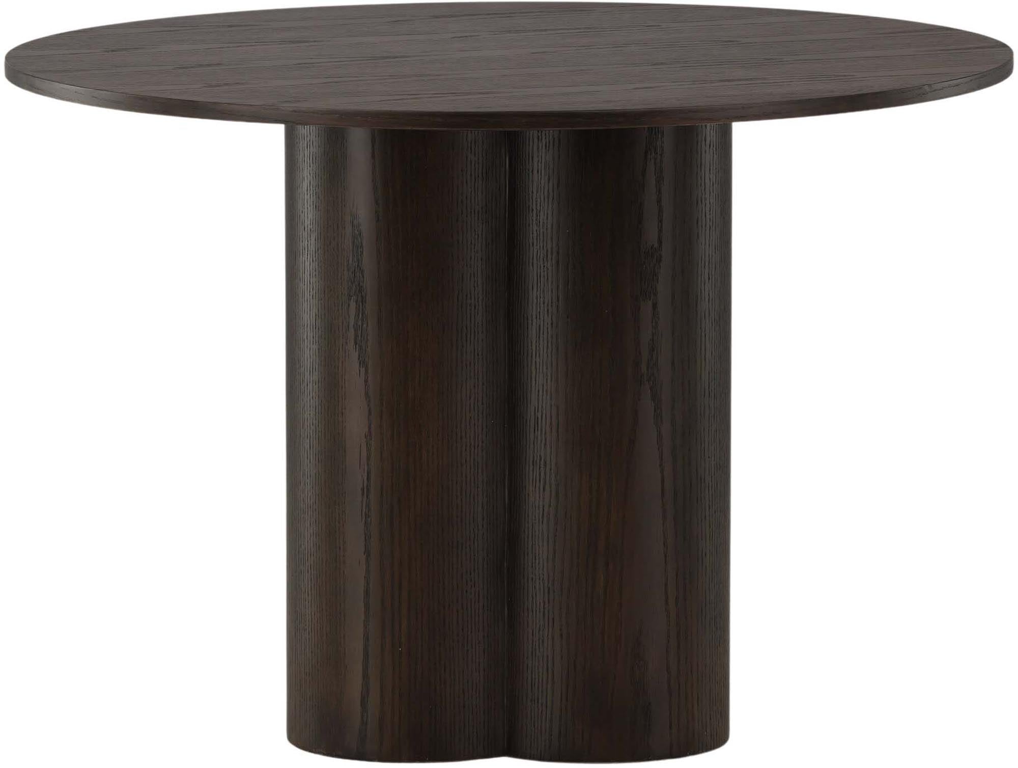 Der Olivia Esstisch von Venture Home besticht durch sein modernes Design und hochwertige Materialien, ideal für stilvolle Essbereiche.