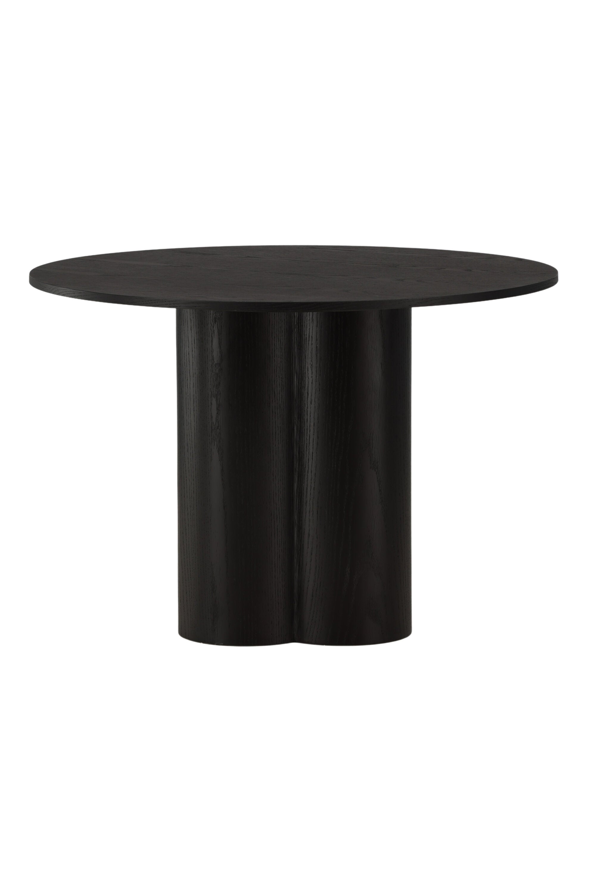 Olivia Esstisch in Schwarz präsentiert im Onlineshop von KAQTU Design AG. Esstisch ist von Venture Home