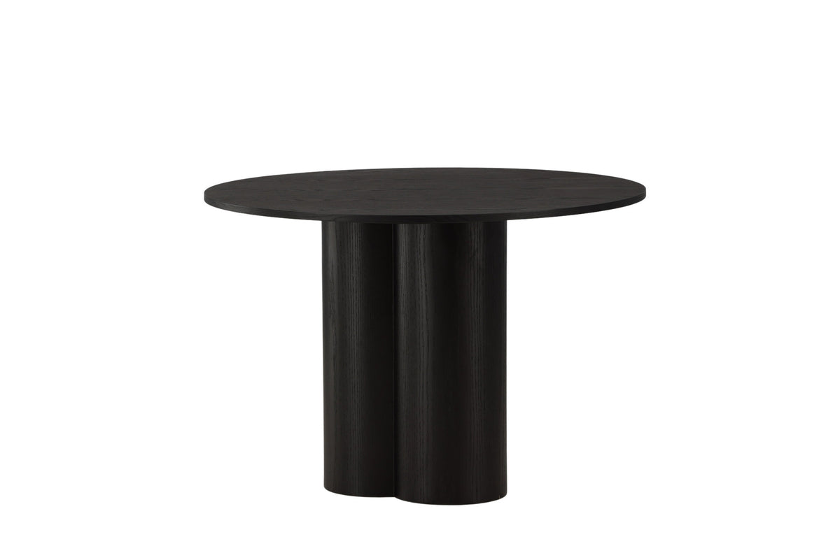 Olivia Esstisch in Schwarz präsentiert im Onlineshop von KAQTU Design AG. Esstisch ist von Venture Home