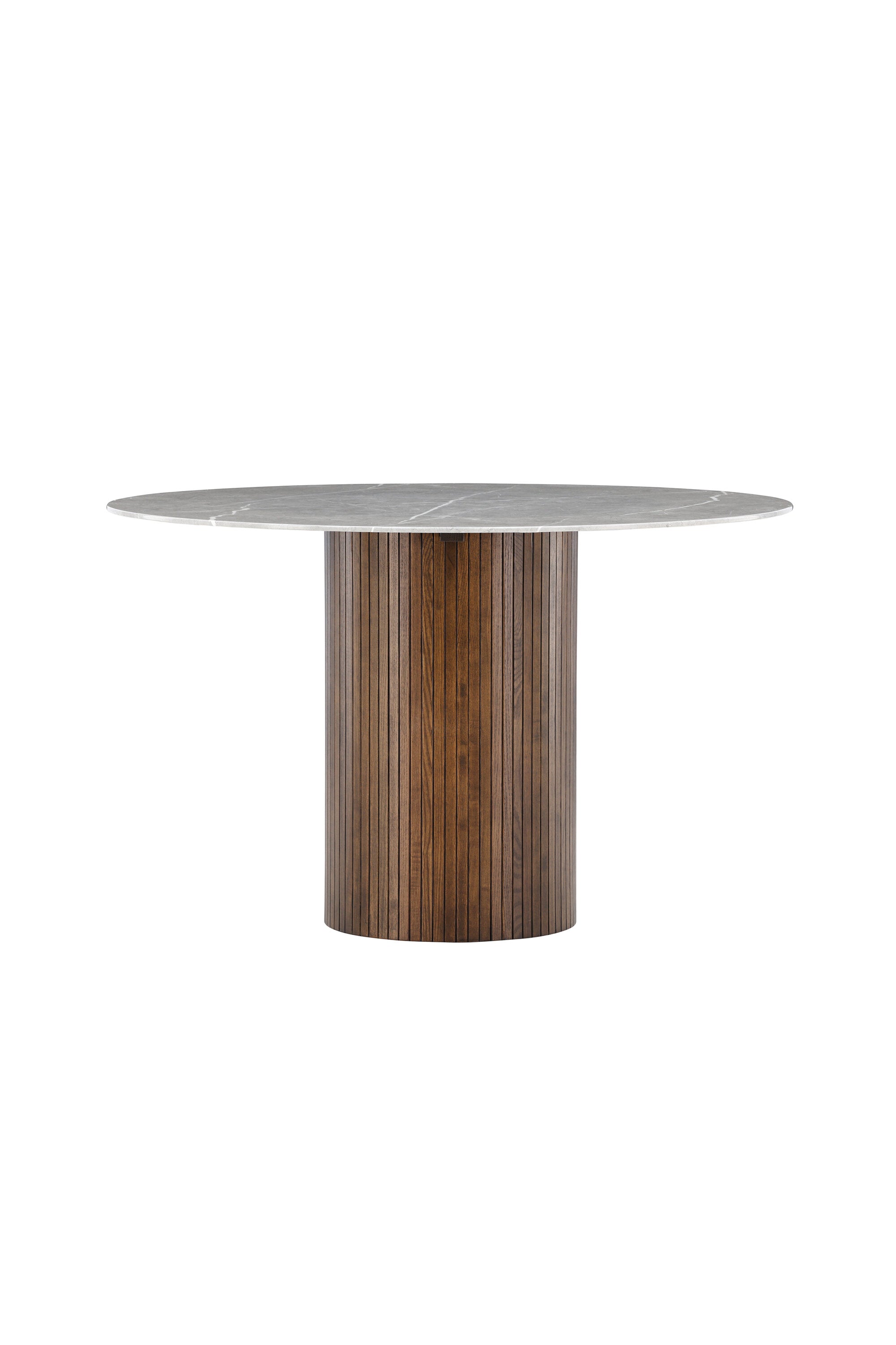 Austin Tisch in Mokka präsentiert im Onlineshop von KAQTU Design AG. Esstisch ist von Vind