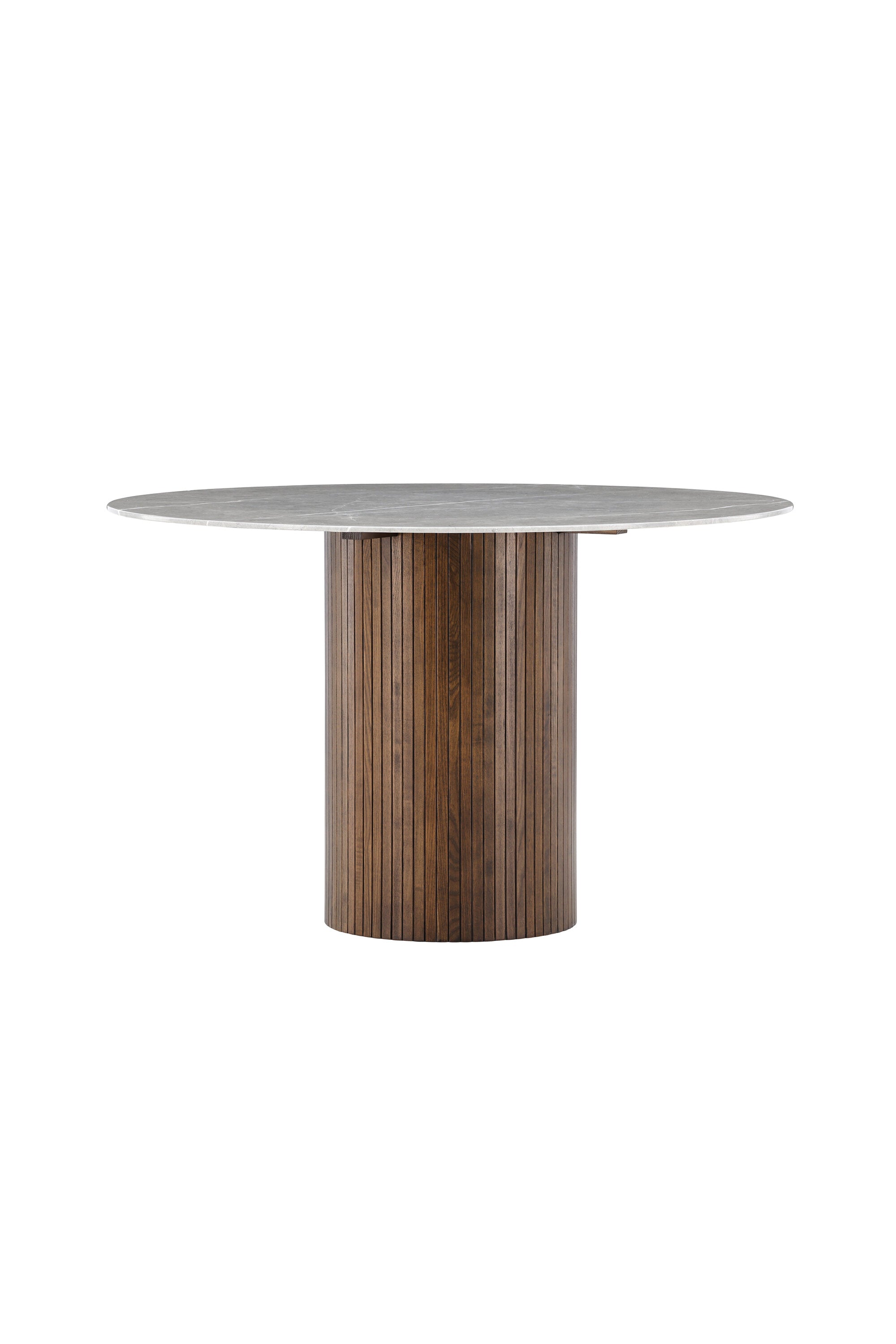 Austin Tisch in Mokka präsentiert im Onlineshop von KAQTU Design AG. Esstisch ist von Vind