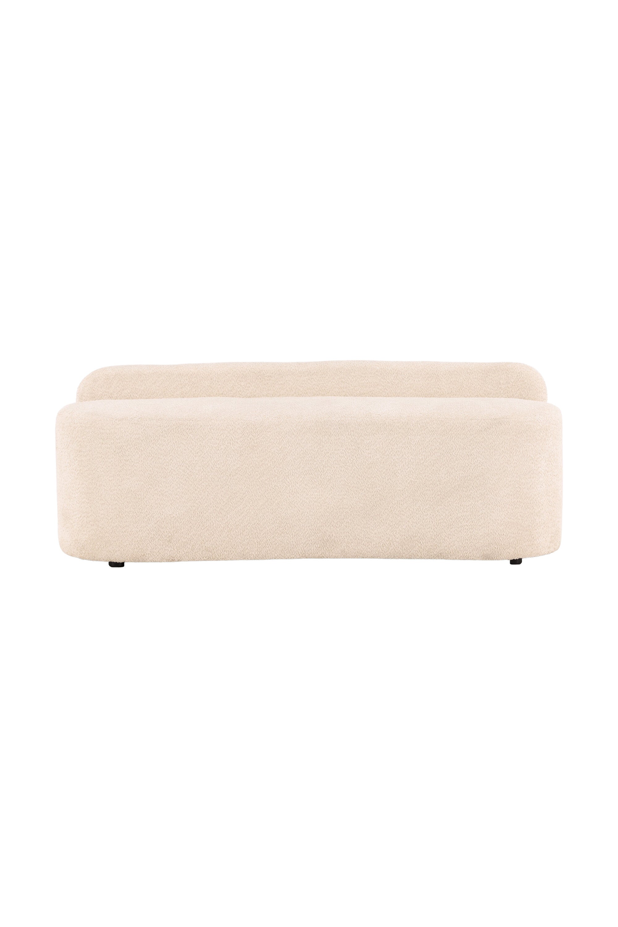 Pocatello Sofa in Weiss präsentiert im Onlineshop von KAQTU Design AG. 2er Sofa ist von Venture Home
