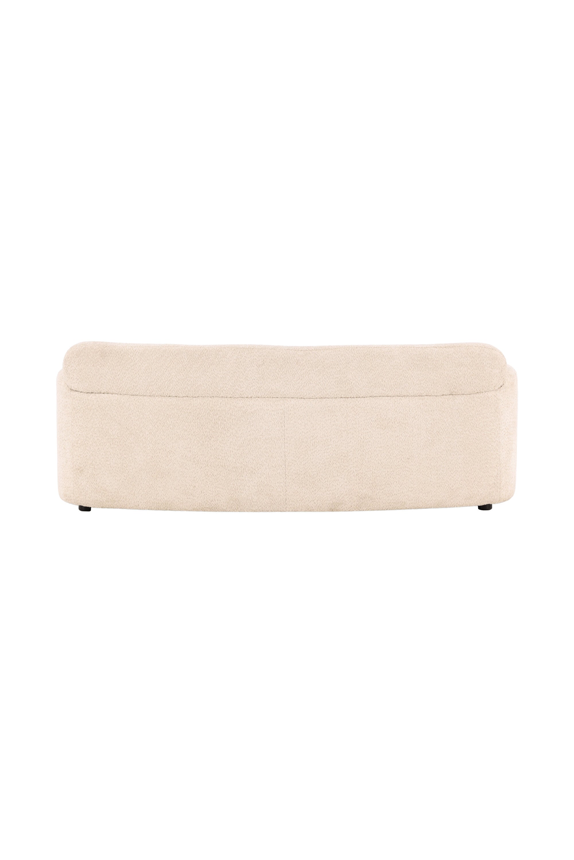 Pocatello Sofa in Weiss präsentiert im Onlineshop von KAQTU Design AG. 2er Sofa ist von Venture Home