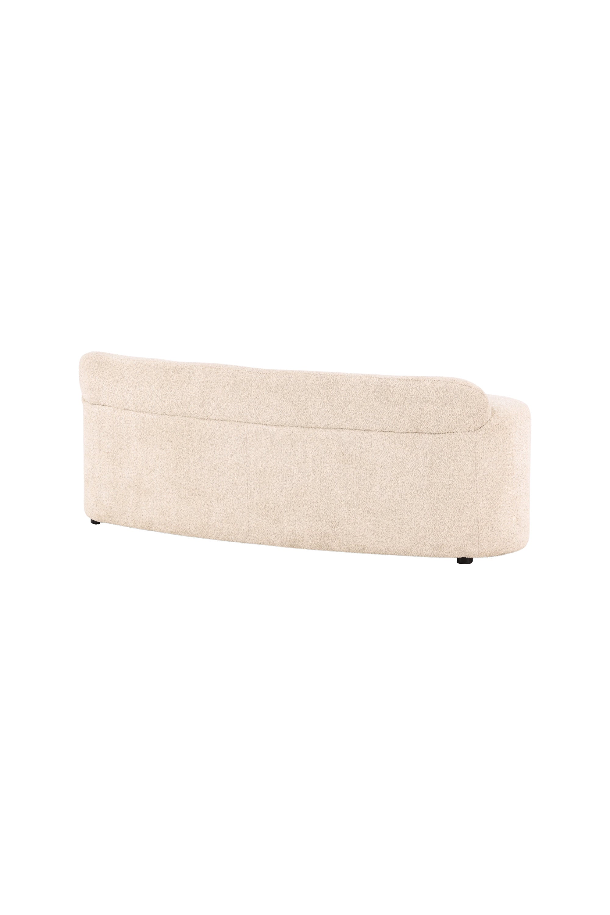Pocatello Sofa in Weiss präsentiert im Onlineshop von KAQTU Design AG. 2er Sofa ist von Venture Home