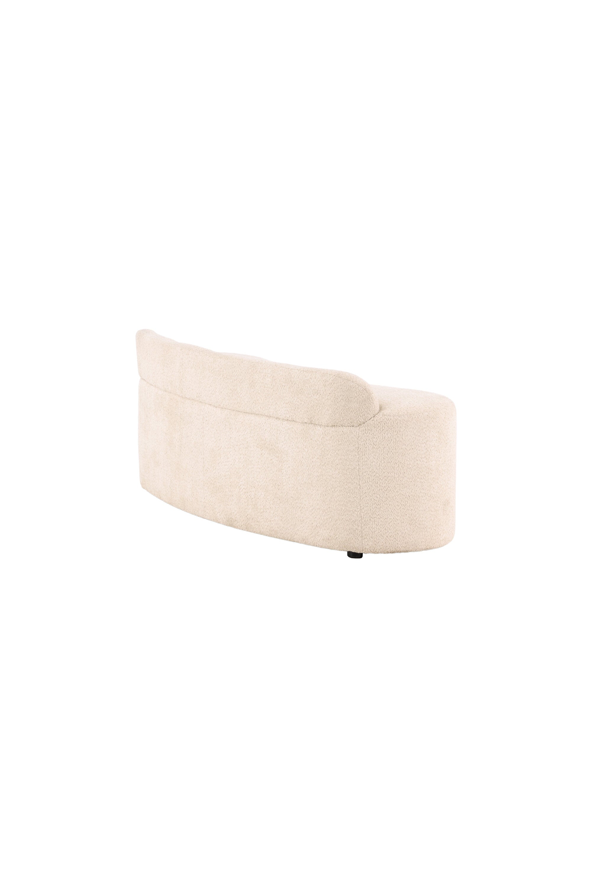 Pocatello Sofa in Weiss präsentiert im Onlineshop von KAQTU Design AG. 2er Sofa ist von Venture Home