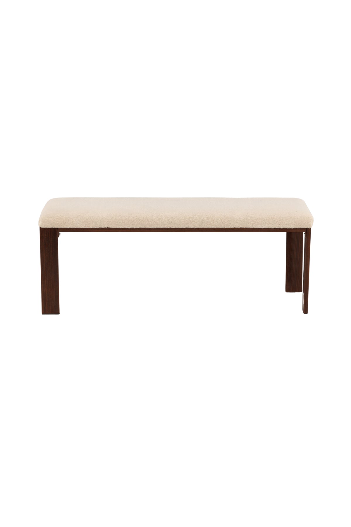 Chester Bank in Weiss präsentiert im Onlineshop von KAQTU Design AG. Sitzbank ist von Venture Home